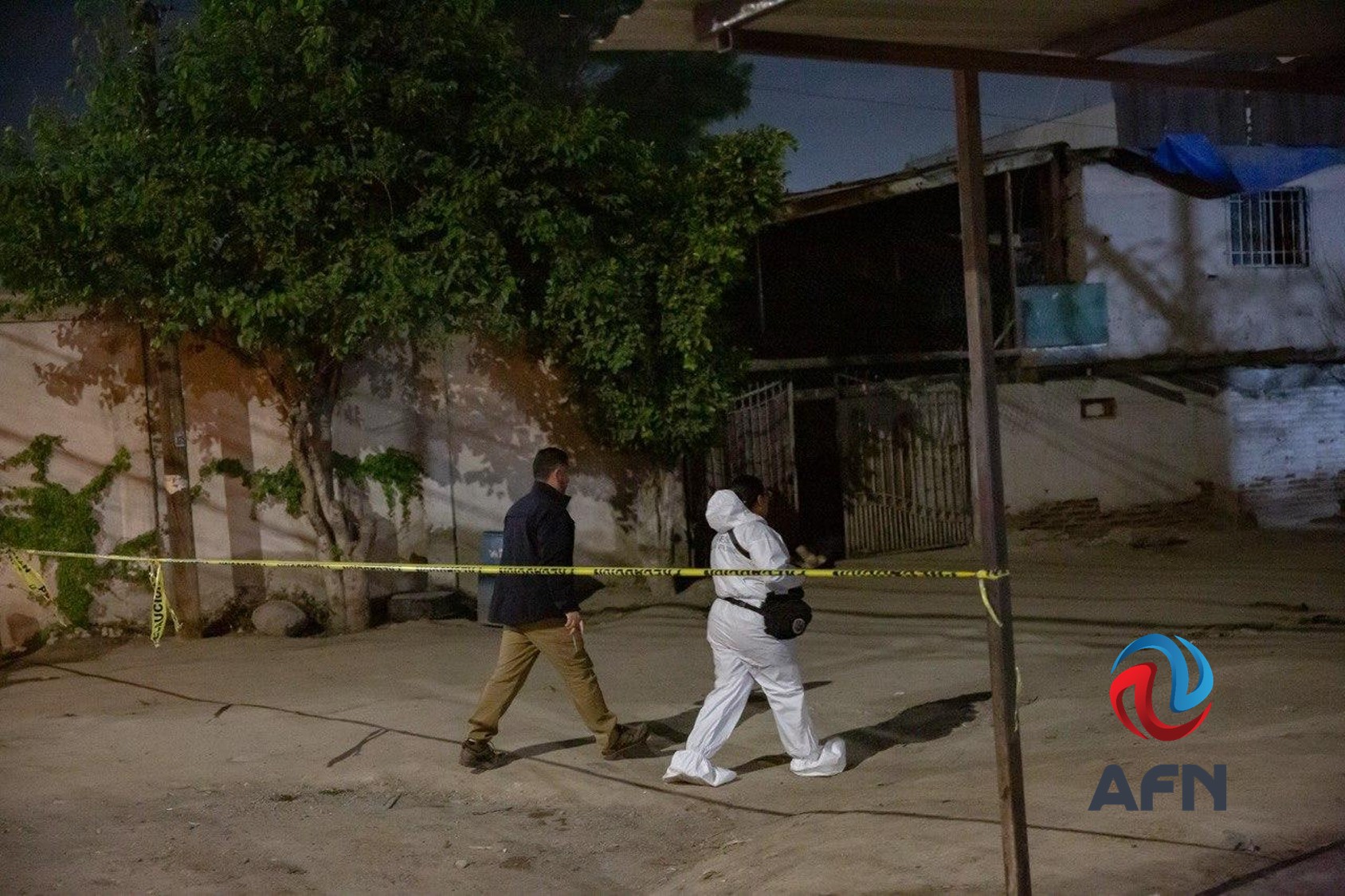 Asesinan a un hombre a balazos en la colonia Maclovio Rojas
