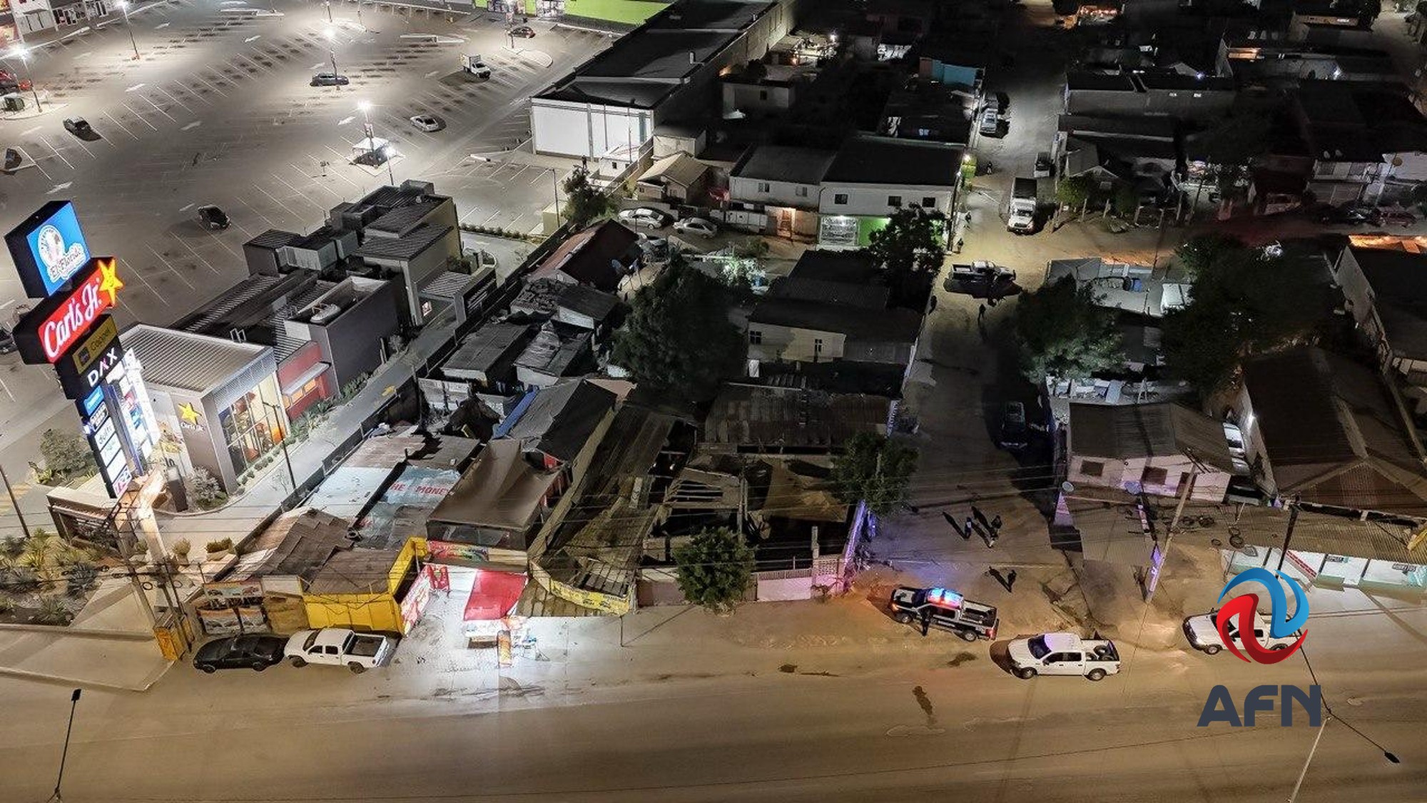 Asesinan a un hombre a balazos en la colonia Maclovio Rojas