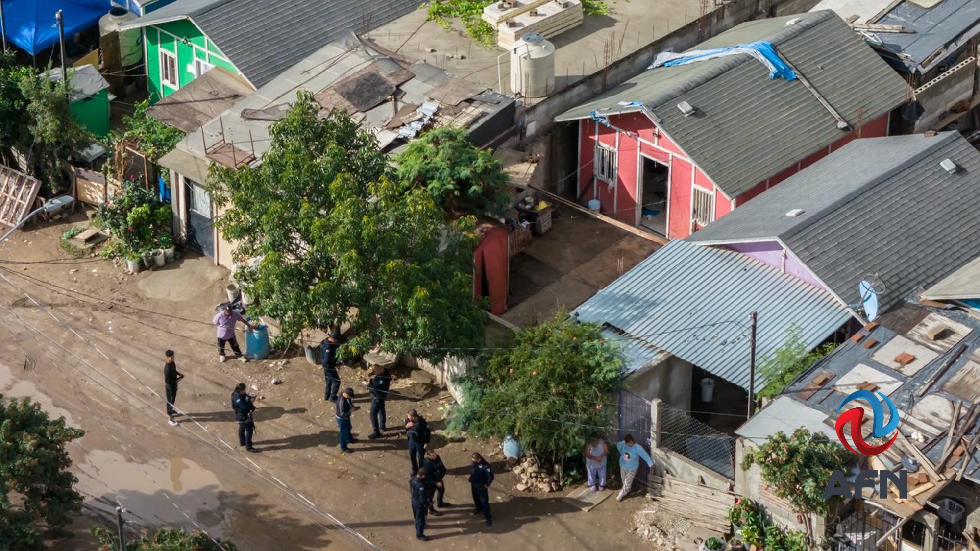 Agresión a balazos deja tres heridos en el ejido Ojo de Agua