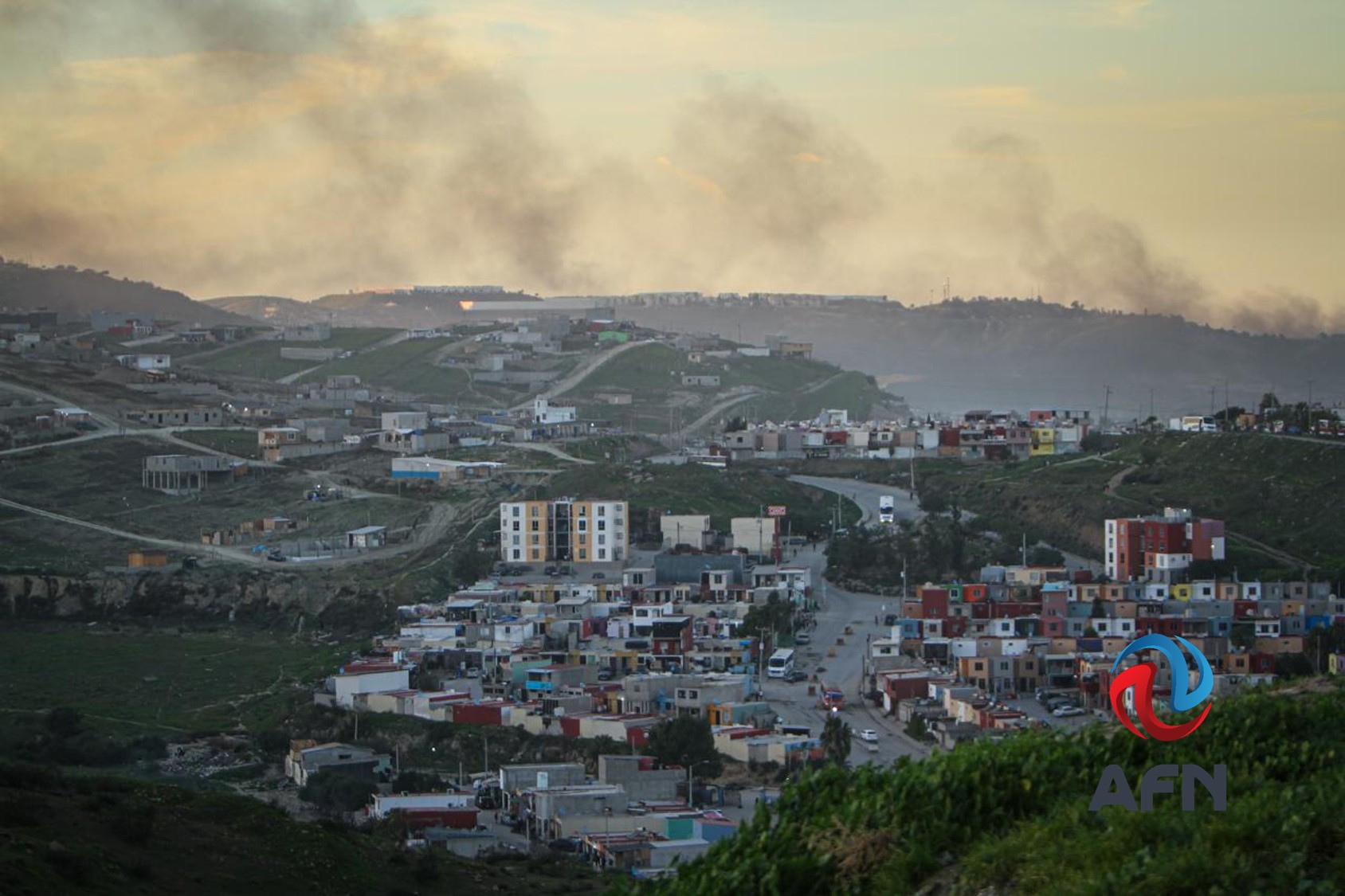 Hallan cuerpo enterrado en Hacienda Las Delicias 