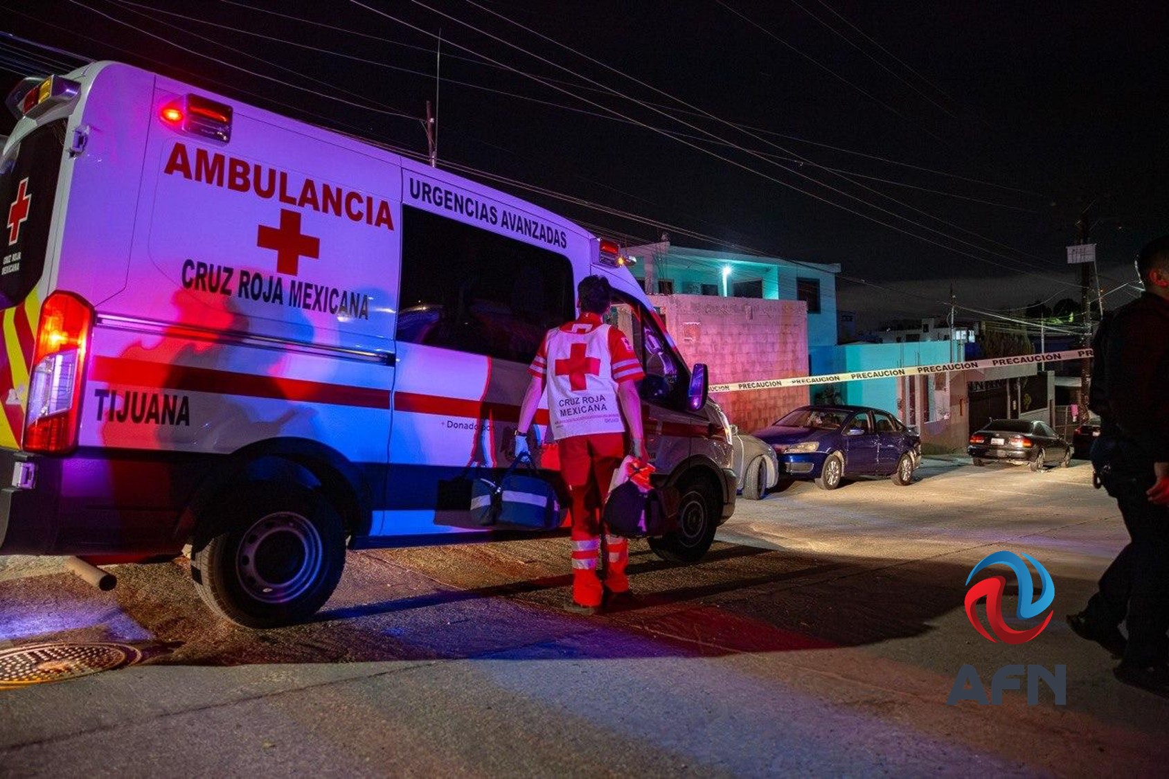 Asesinan a balazos a un hombre en La Remosa 