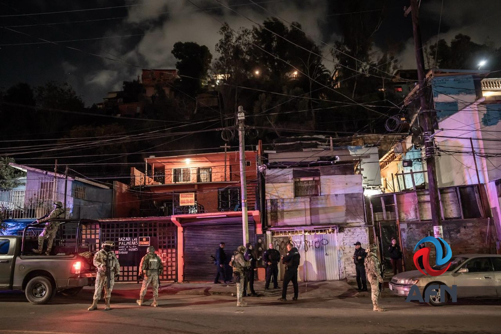 Asesinan a balazos a un hombre en un domicilio de Ciudad Jardín