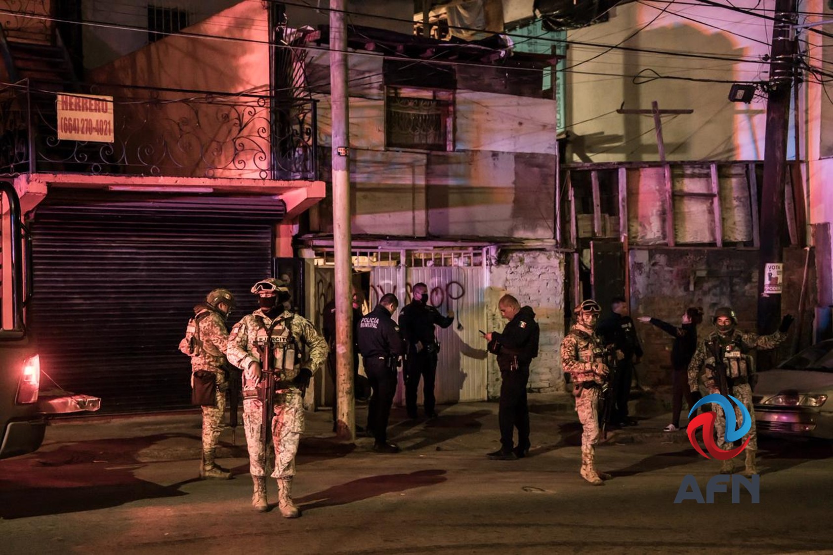 Asesinan a balazos a un hombre en un domicilio de Ciudad Jardín