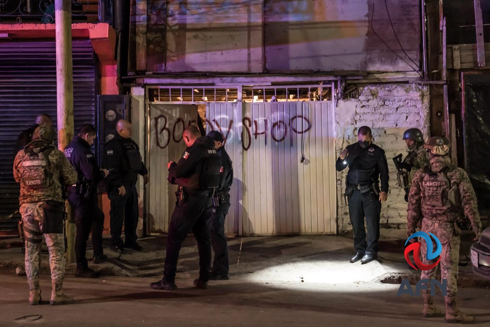 Asesinan a balazos a un hombre en un domicilio de Ciudad Jardín