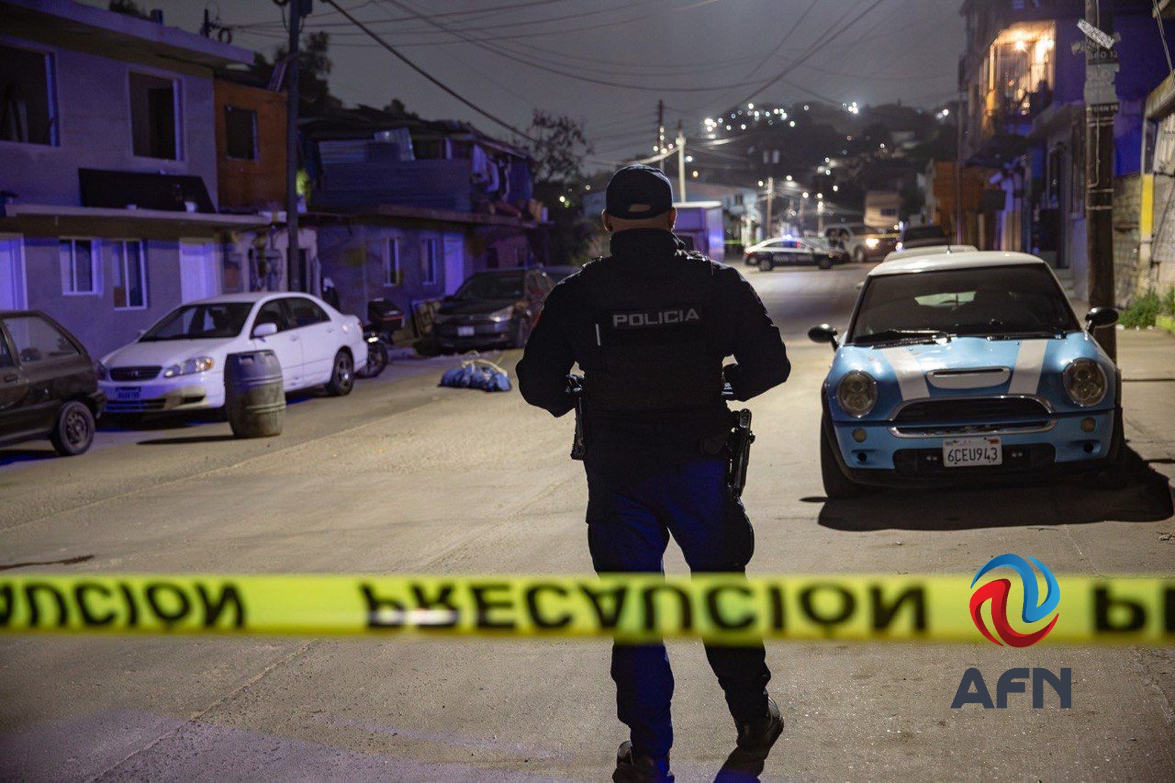 Arrojan cuerpo envuelto en una cobija en la colonia Niños Héroes