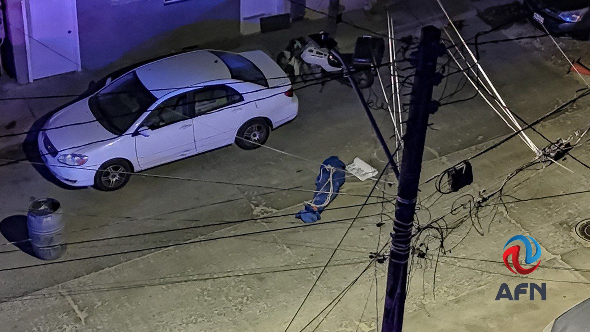 Arrojan cuerpo envuelto en una cobija en la colonia Niños Héroes