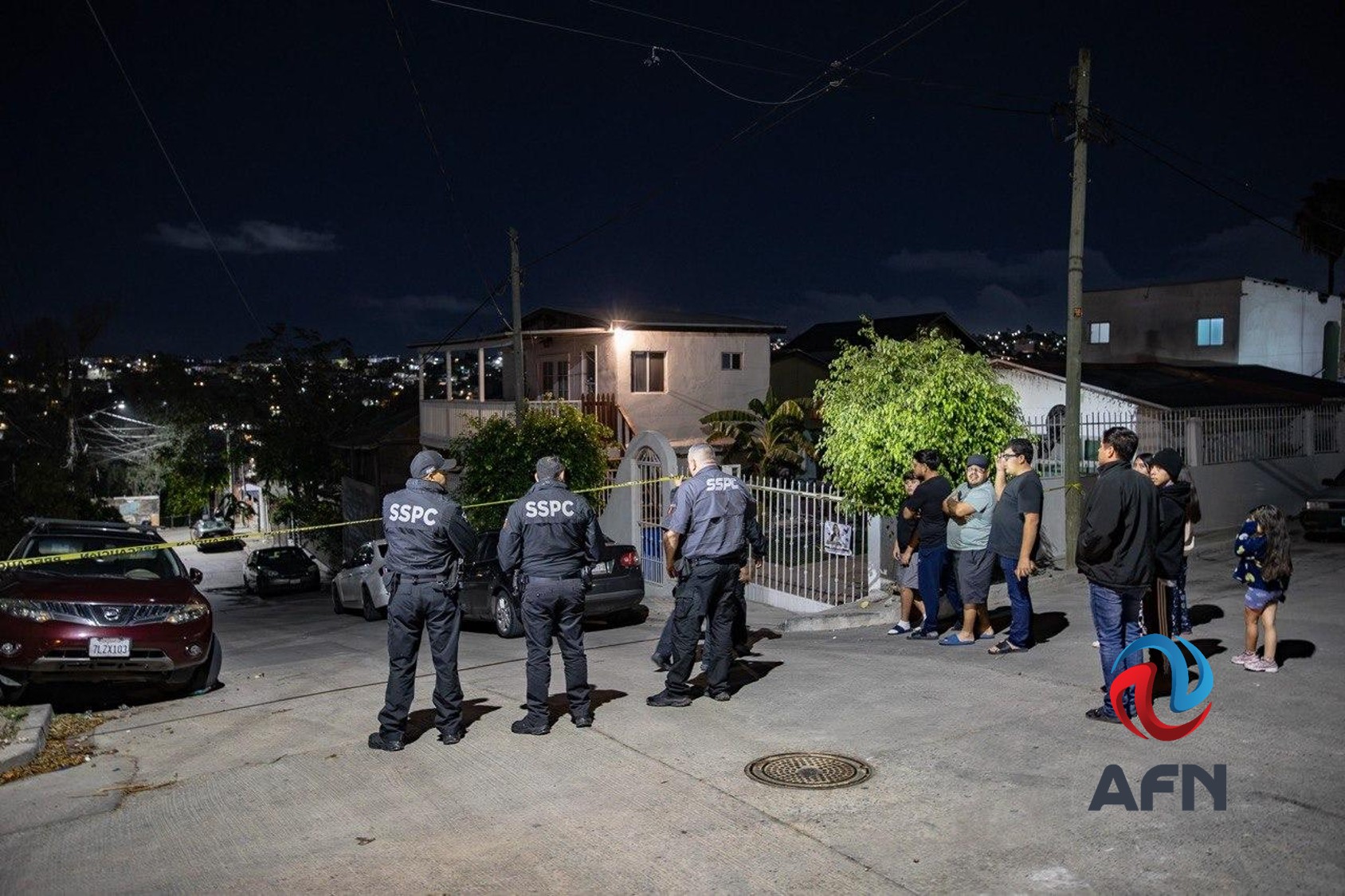 Asesinan a balazos a un hombre en Camino Verde 