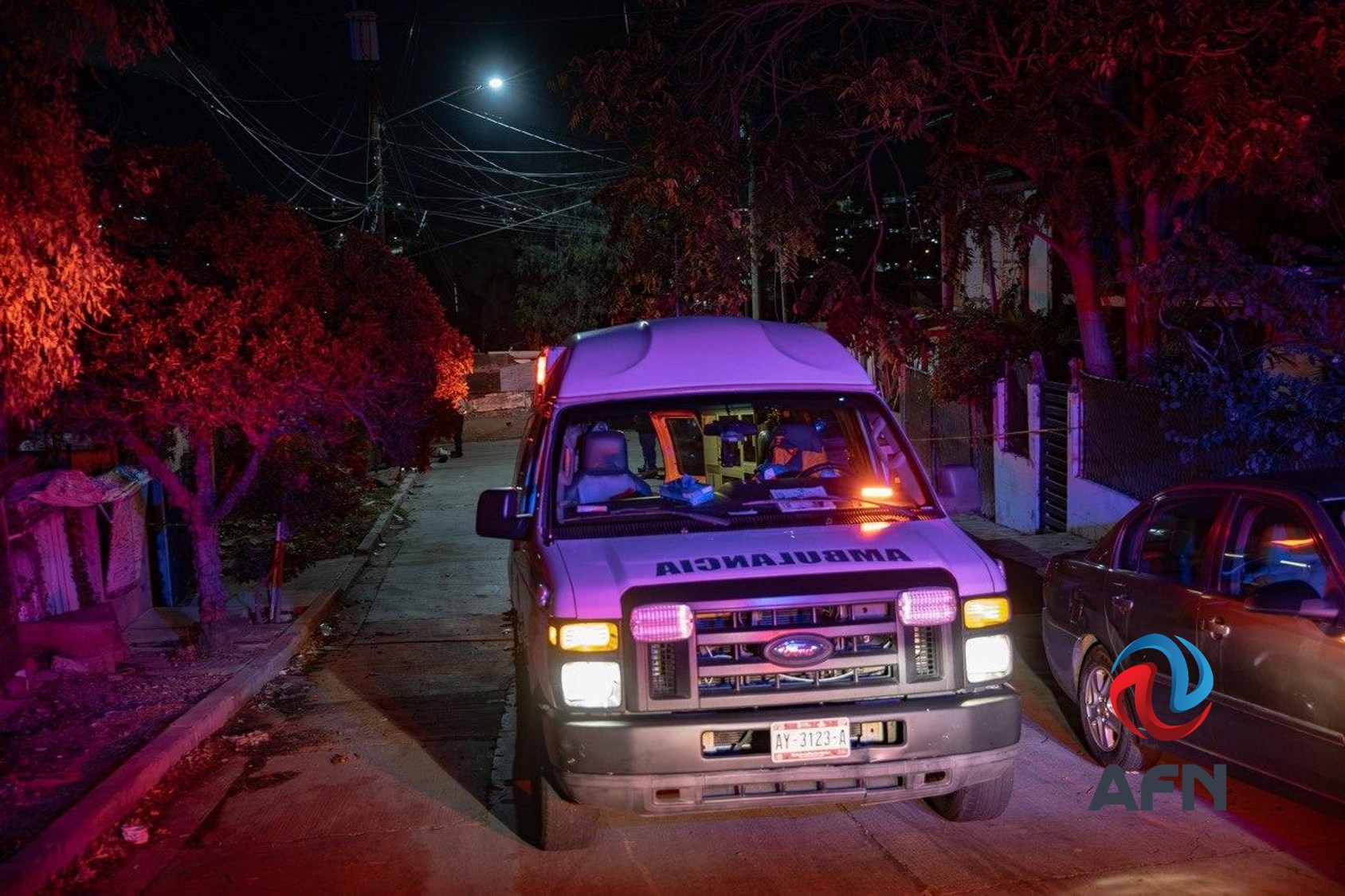 Asesinan a balazos a un hombre en Camino Verde 