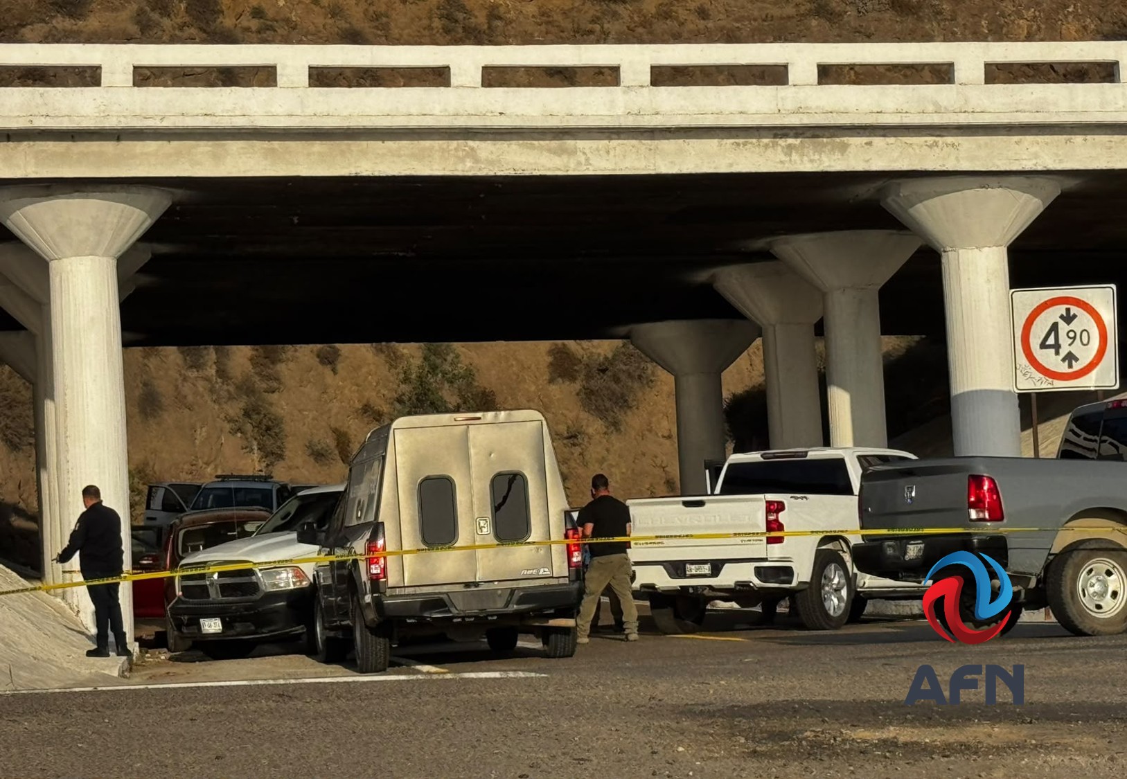 Hallan sin vida a un hombre reportado como desaparecido junto a su madre y esposa