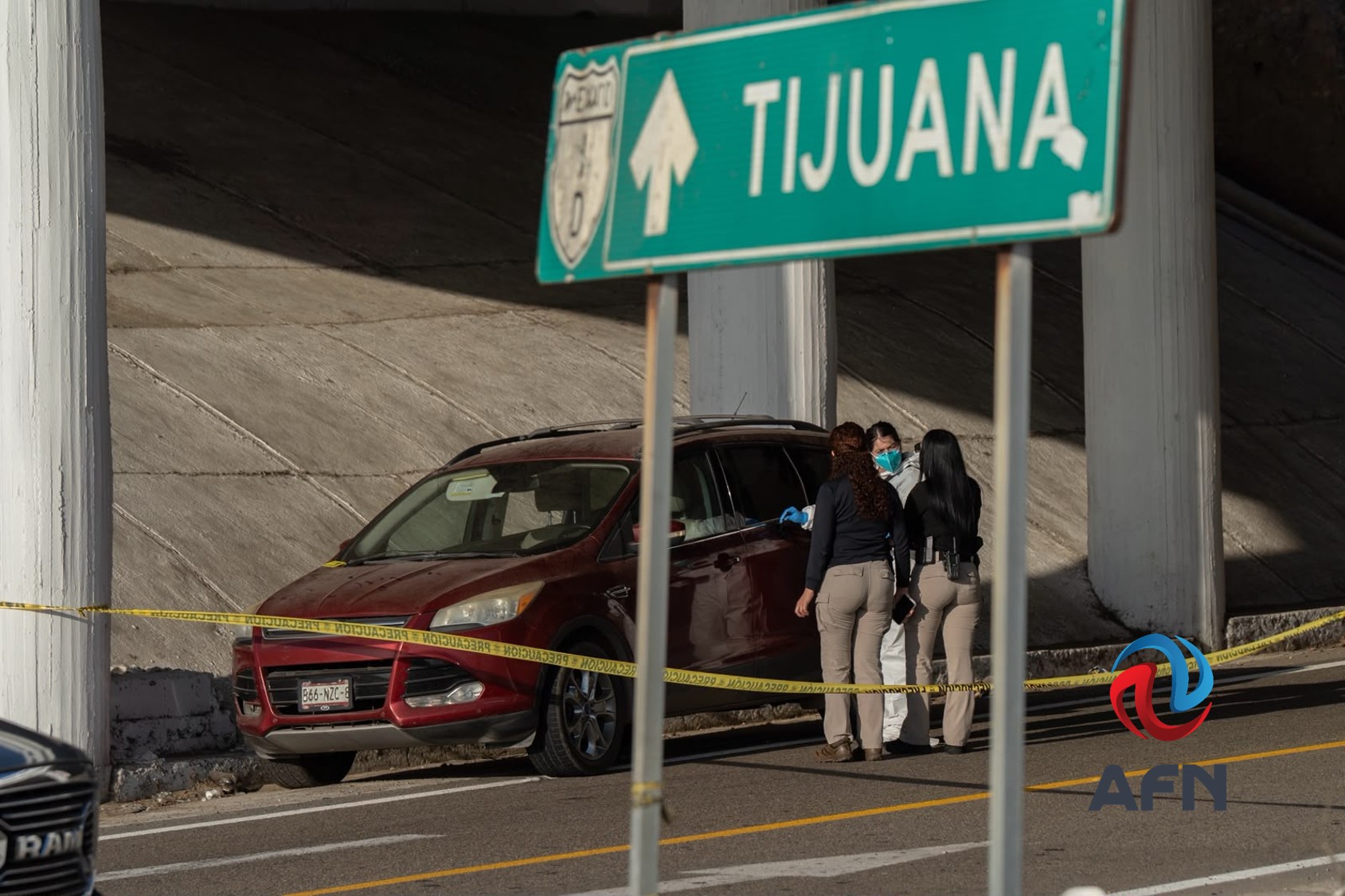 Hallan sin vida a un hombre reportado como desaparecido junto a su madre y esposa