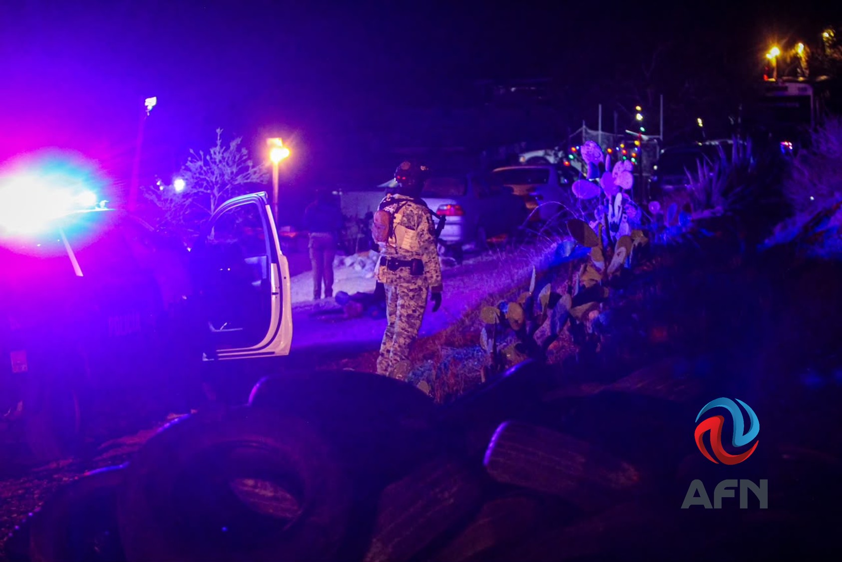 Asesinan a un hombre en la colonia Valle Imperial