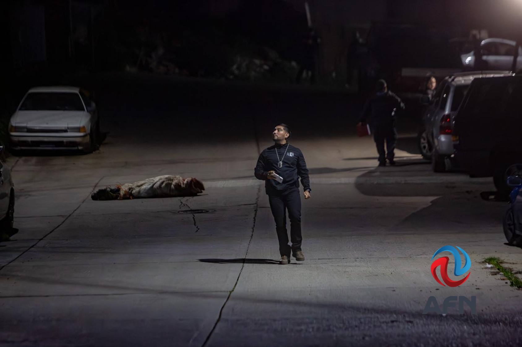 Arrojan cadáver en calles de la colonia Herrera