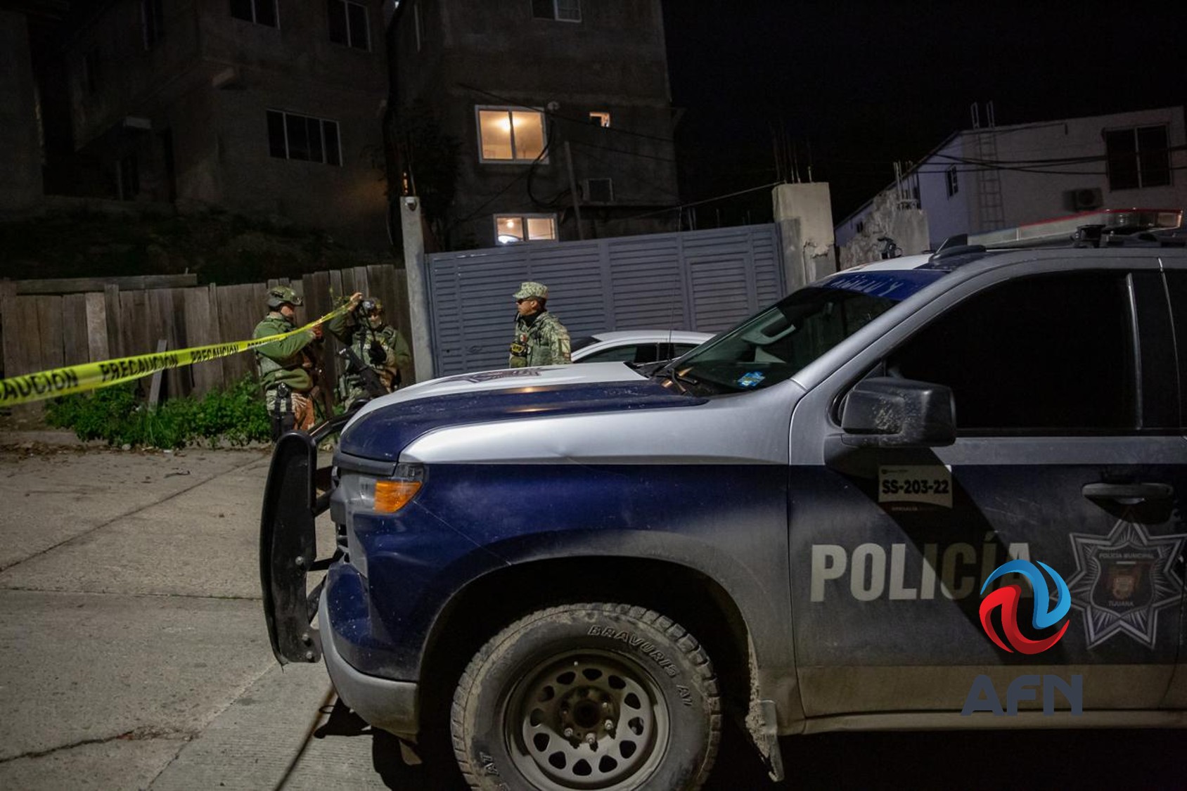 Arrojan cadáver en calles de la colonia Herrera