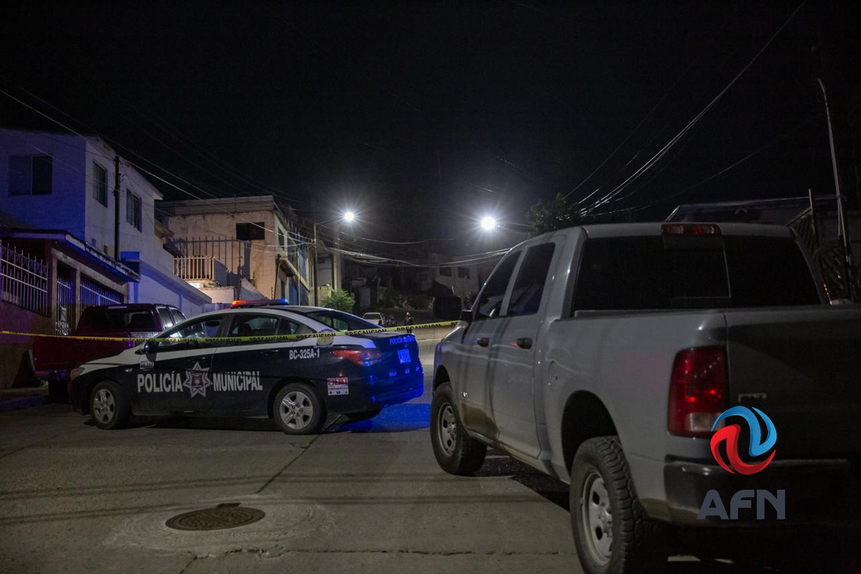 Arrojan cadáver en calles de la colonia Herrera