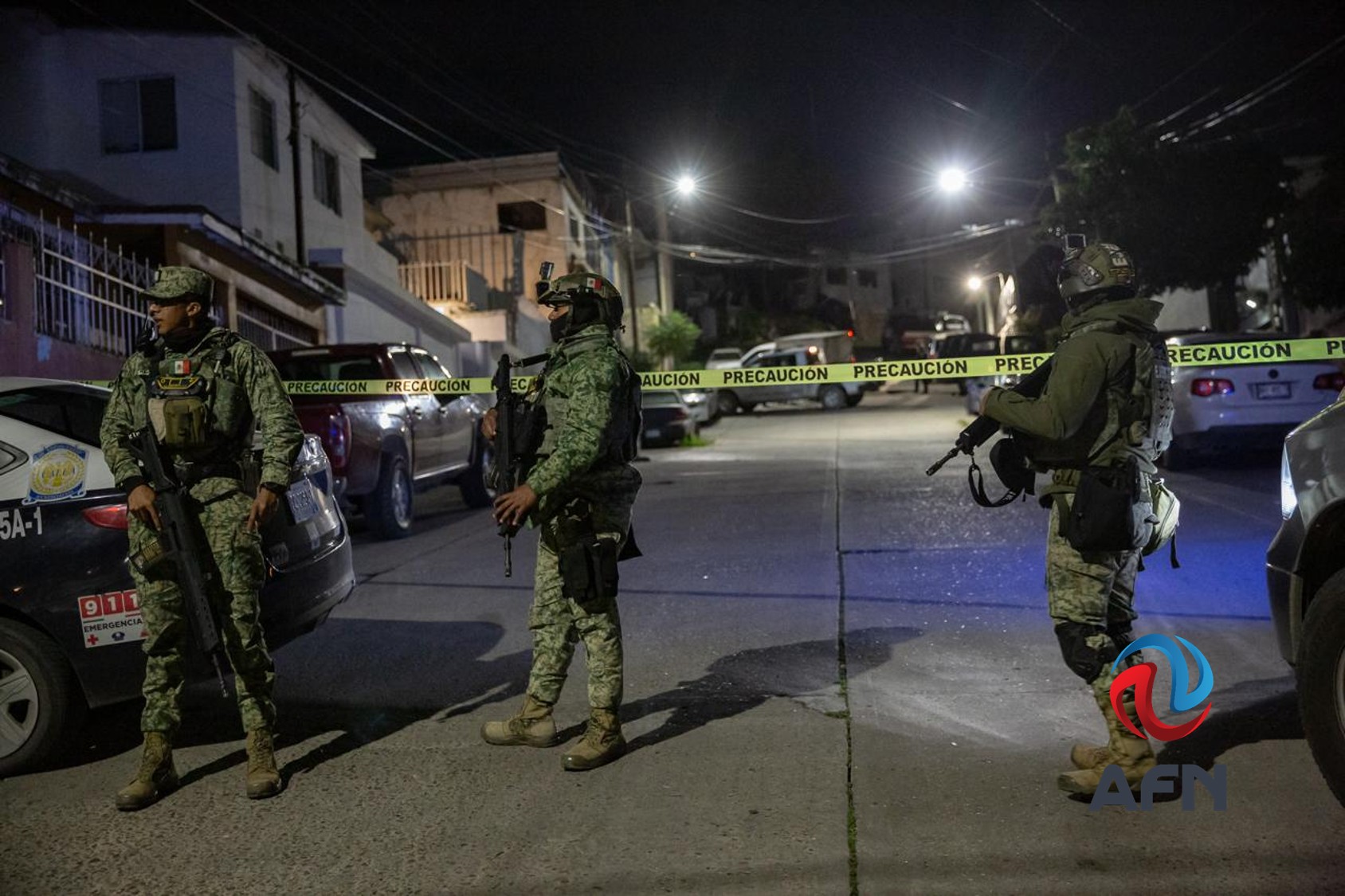 Arrojan cadáver en calles de la colonia Herrera