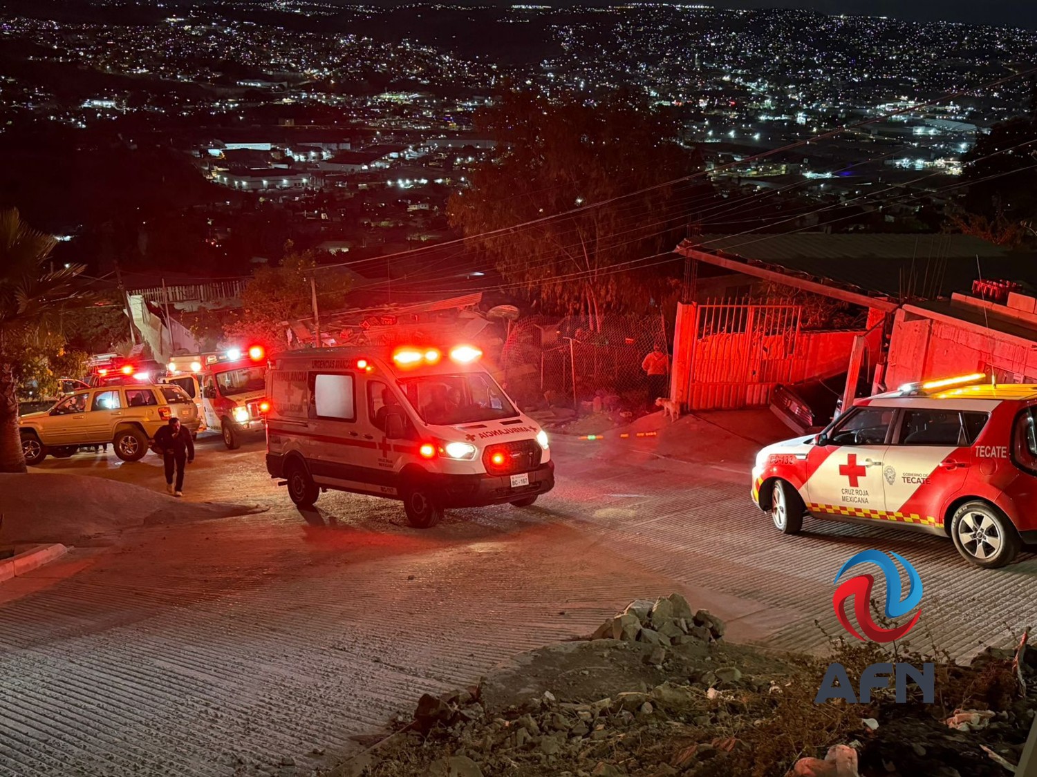 Ataque armado deja dos muertos y un herido