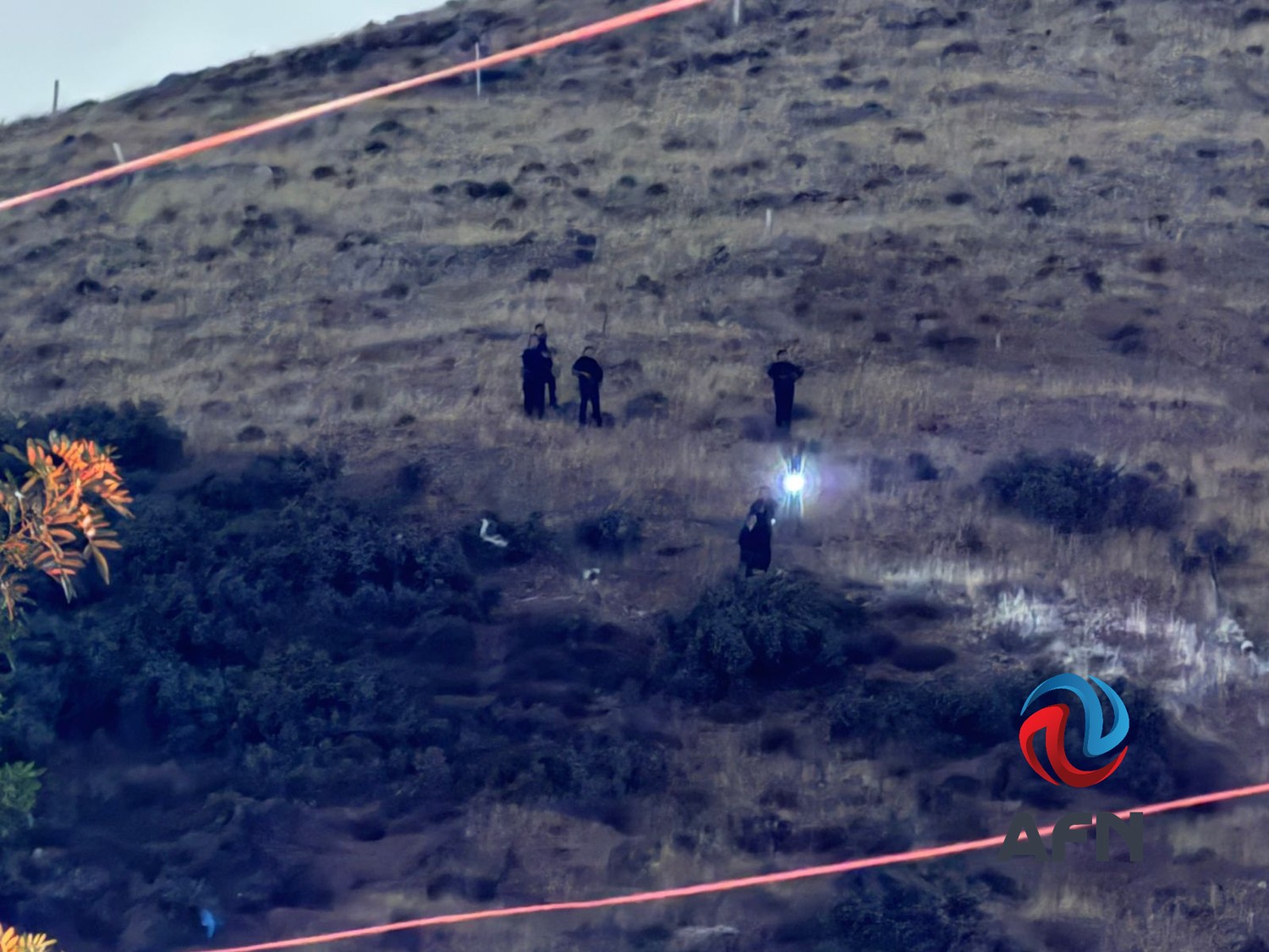 Ataque armado deja dos muertos y un herido