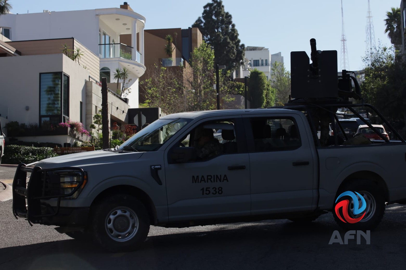 Identifican a detenido tras cateo en Cumbres de Juárez