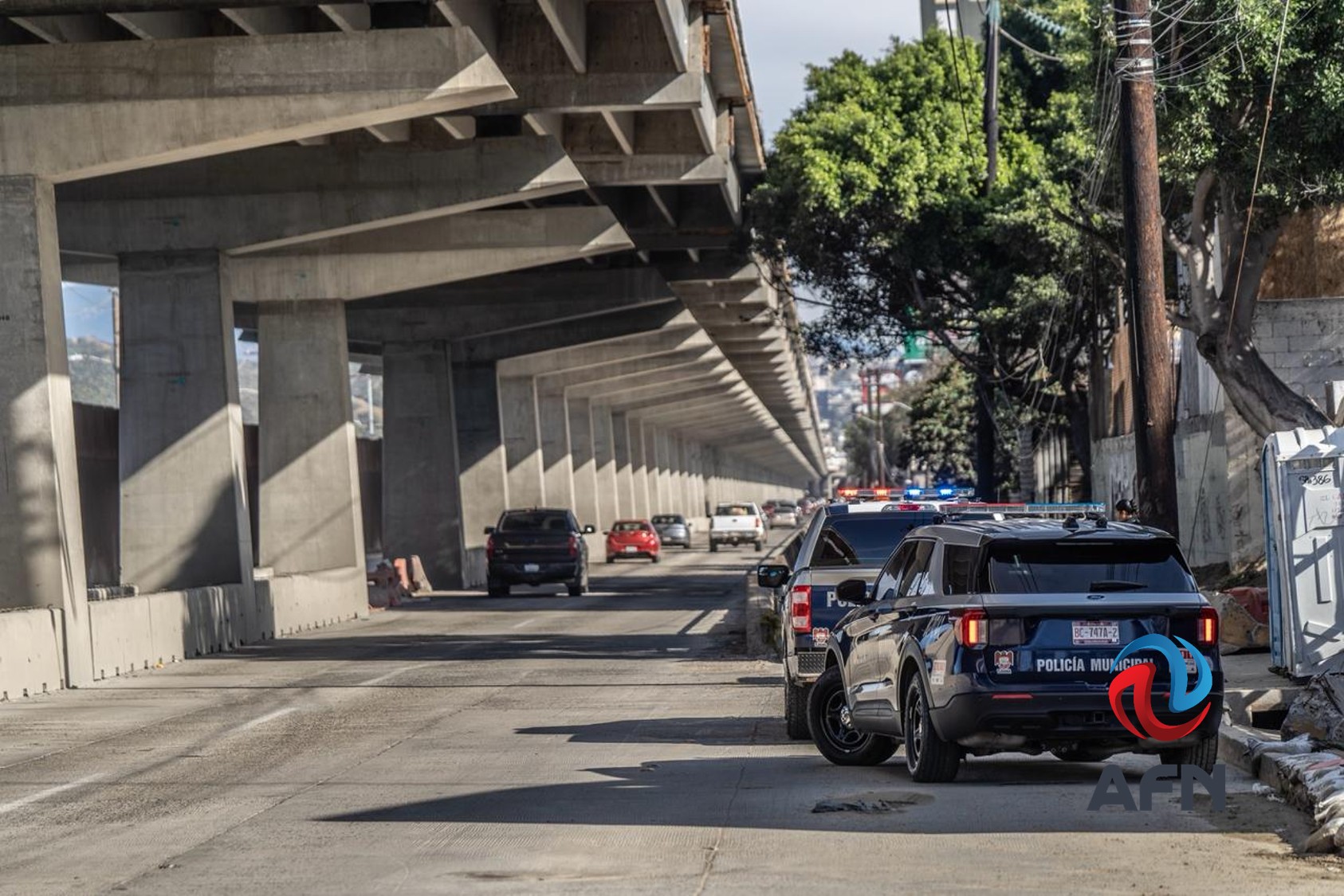 Abandonan dos cuerpos en distintos puntos de Tijuana