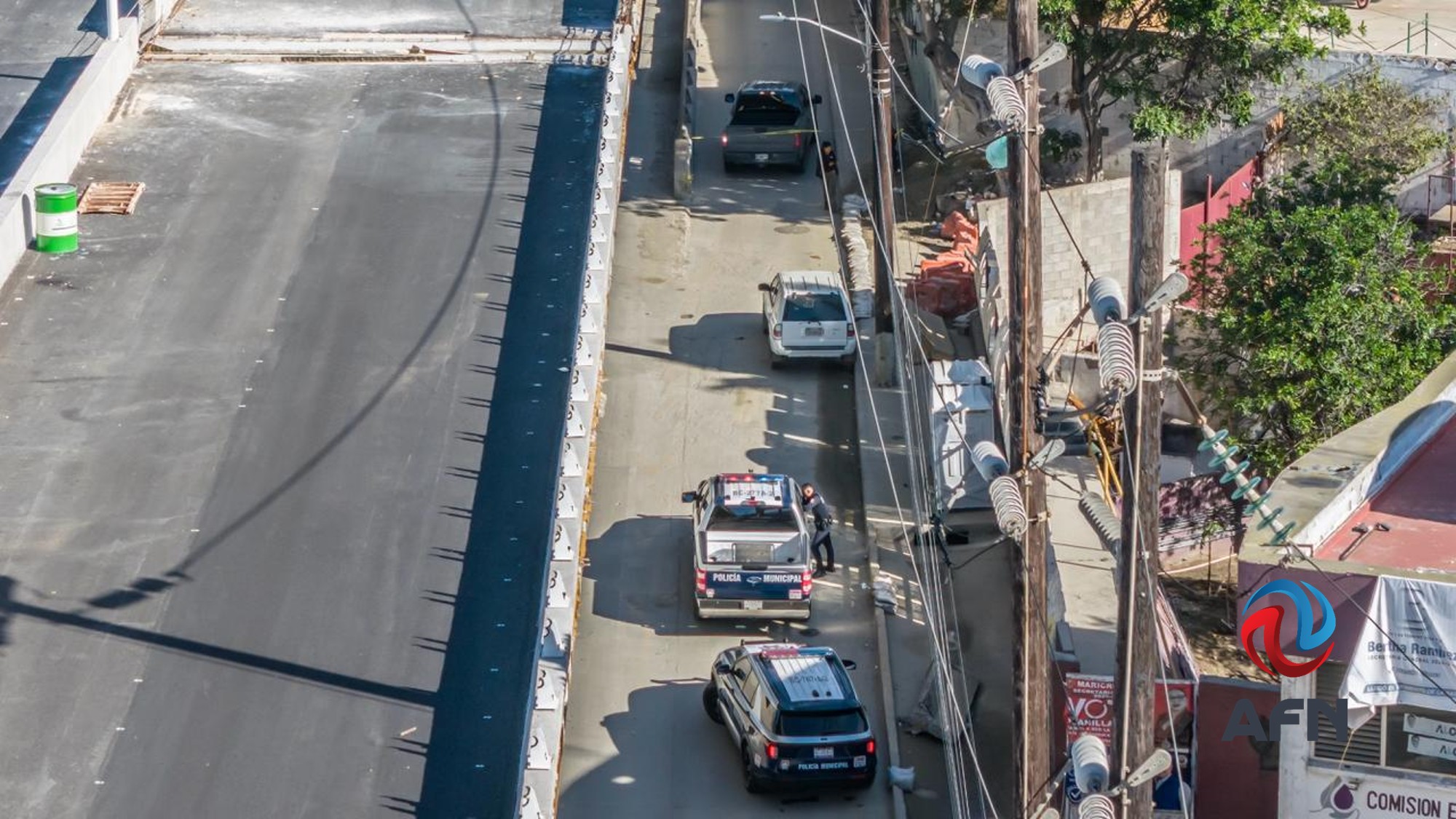 Abandonan dos cuerpos en distintos puntos de Tijuana