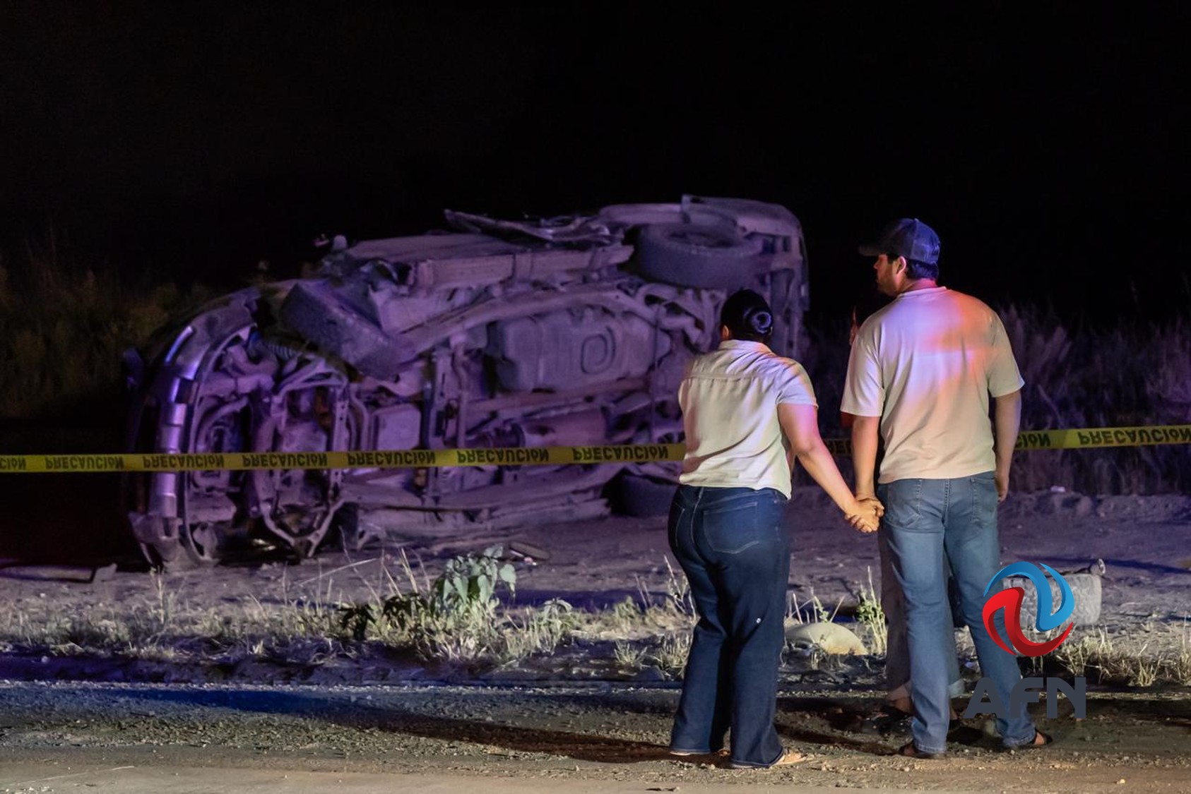 Otro fatal accidente en el Bulevar 2000 deja a tres jóvenes sin vida
