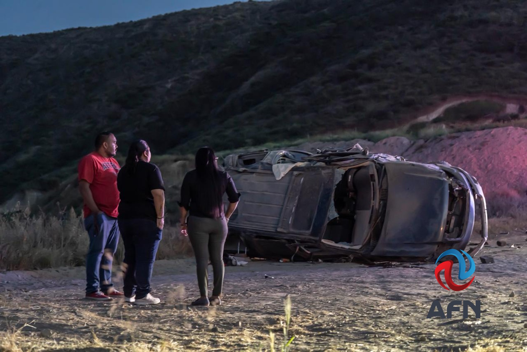 Otro fatal accidente en el Bulevar 2000 deja a tres jóvenes sin vida