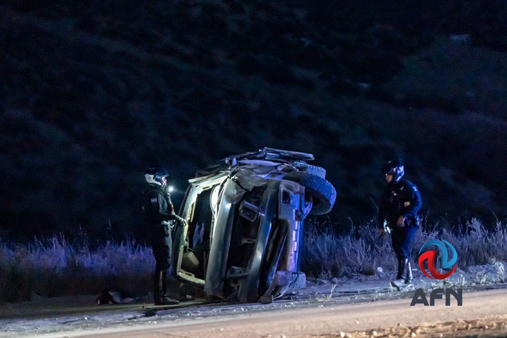Otro fatal accidente en el Bulevar 2000 deja a tres jóvenes sin vida