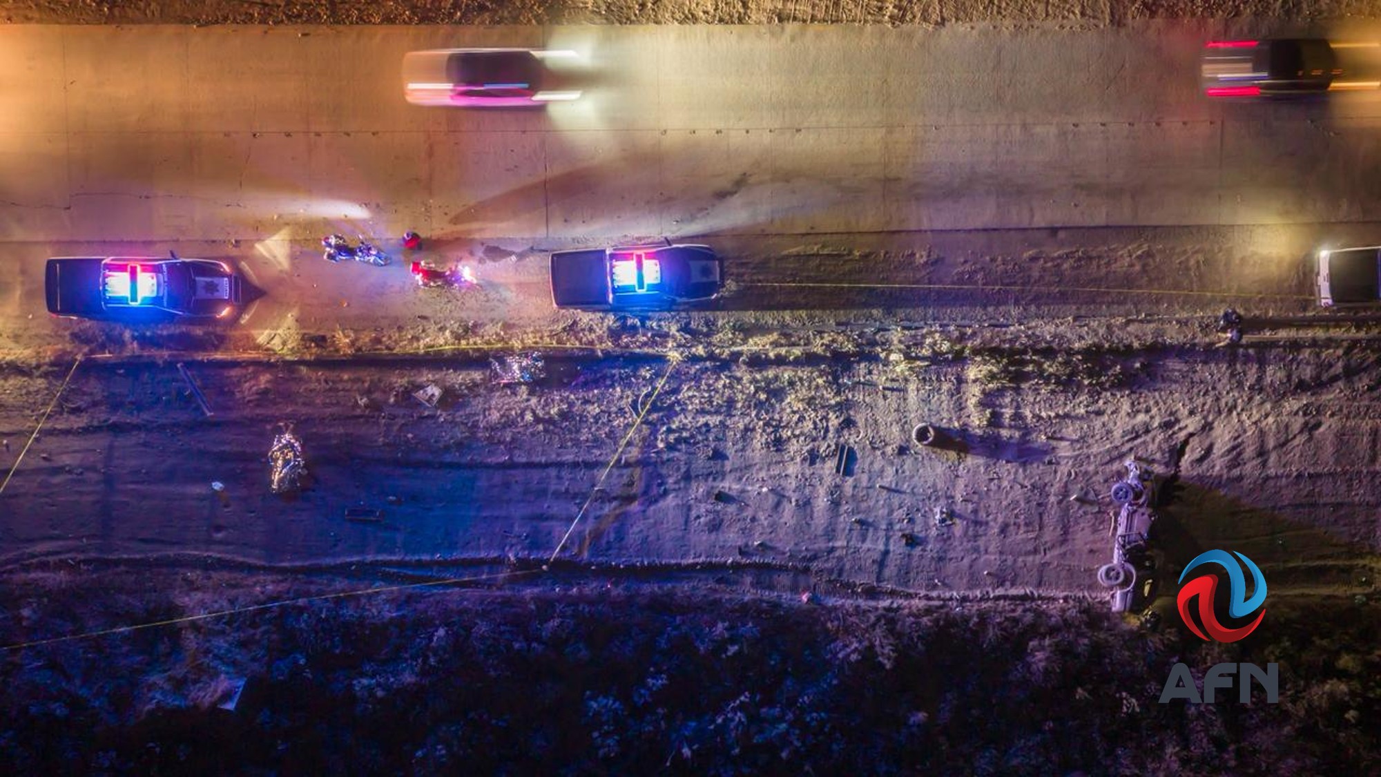 Otro fatal accidente en el Bulevar 2000 deja a tres jóvenes sin vida