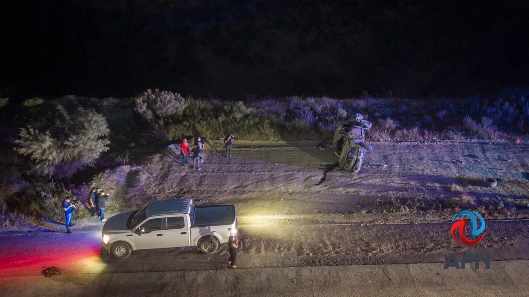 Otro fatal accidente en el Bulevar 2000 deja a tres jóvenes sin vida