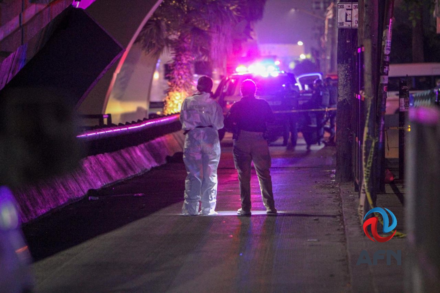 Ataque a balazos en la 5 y 10 deja un muerto y un herido