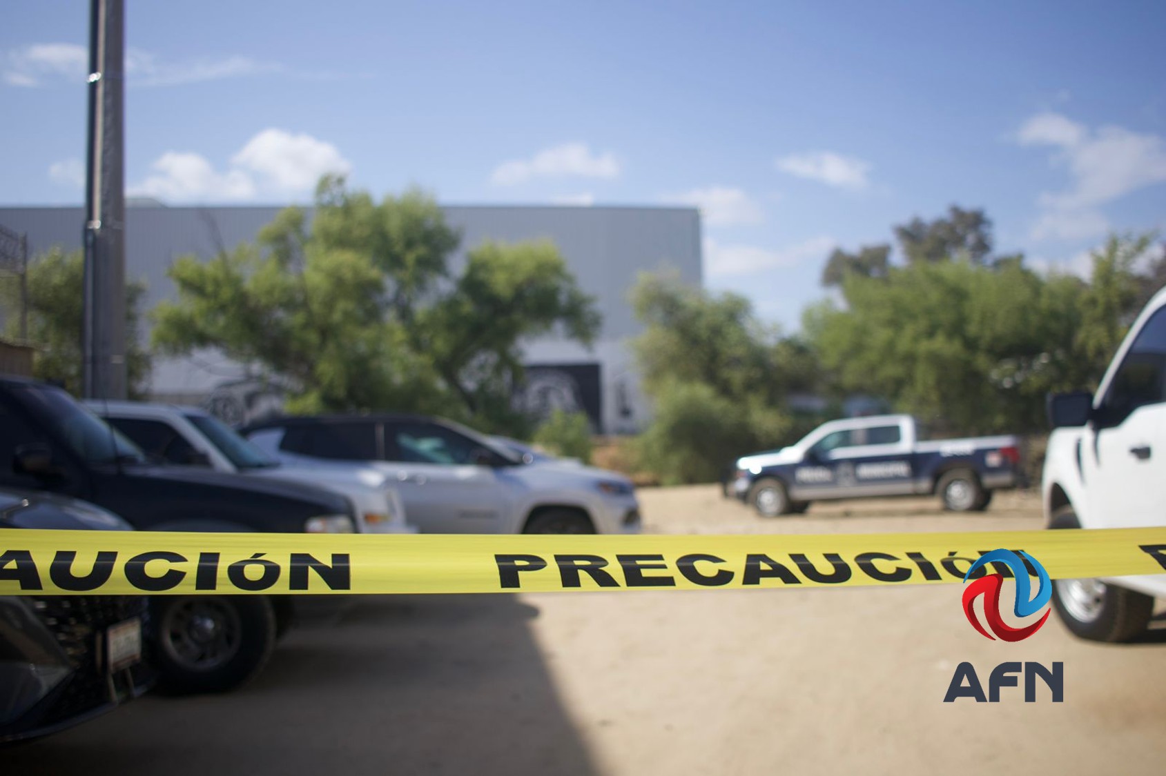 Policía Municipal de Tecate abatió a un hombre que los amenazó con un arma 