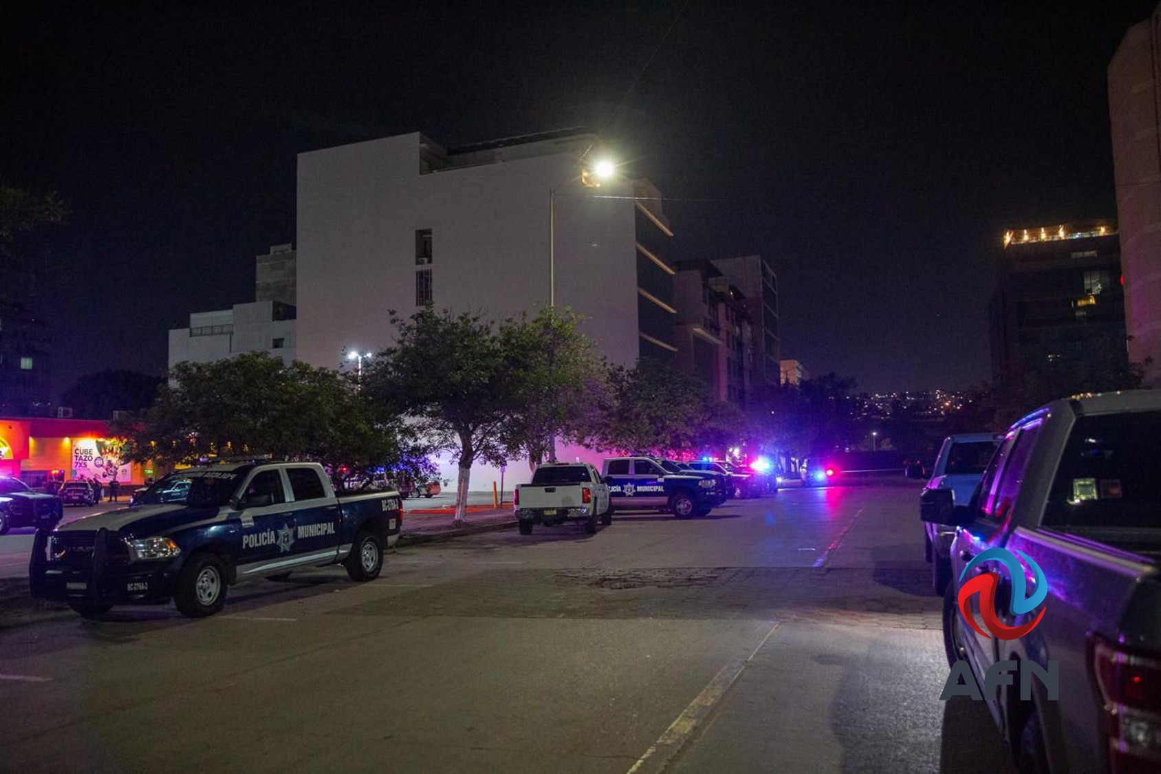 Disparan al techo en billares de la Zona Río; hay un detenido