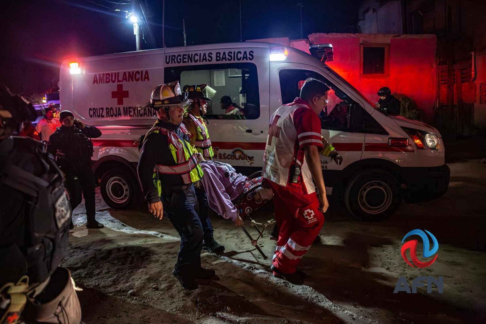 Ataque armado deja un menor muerto y tres jóvenes heridos