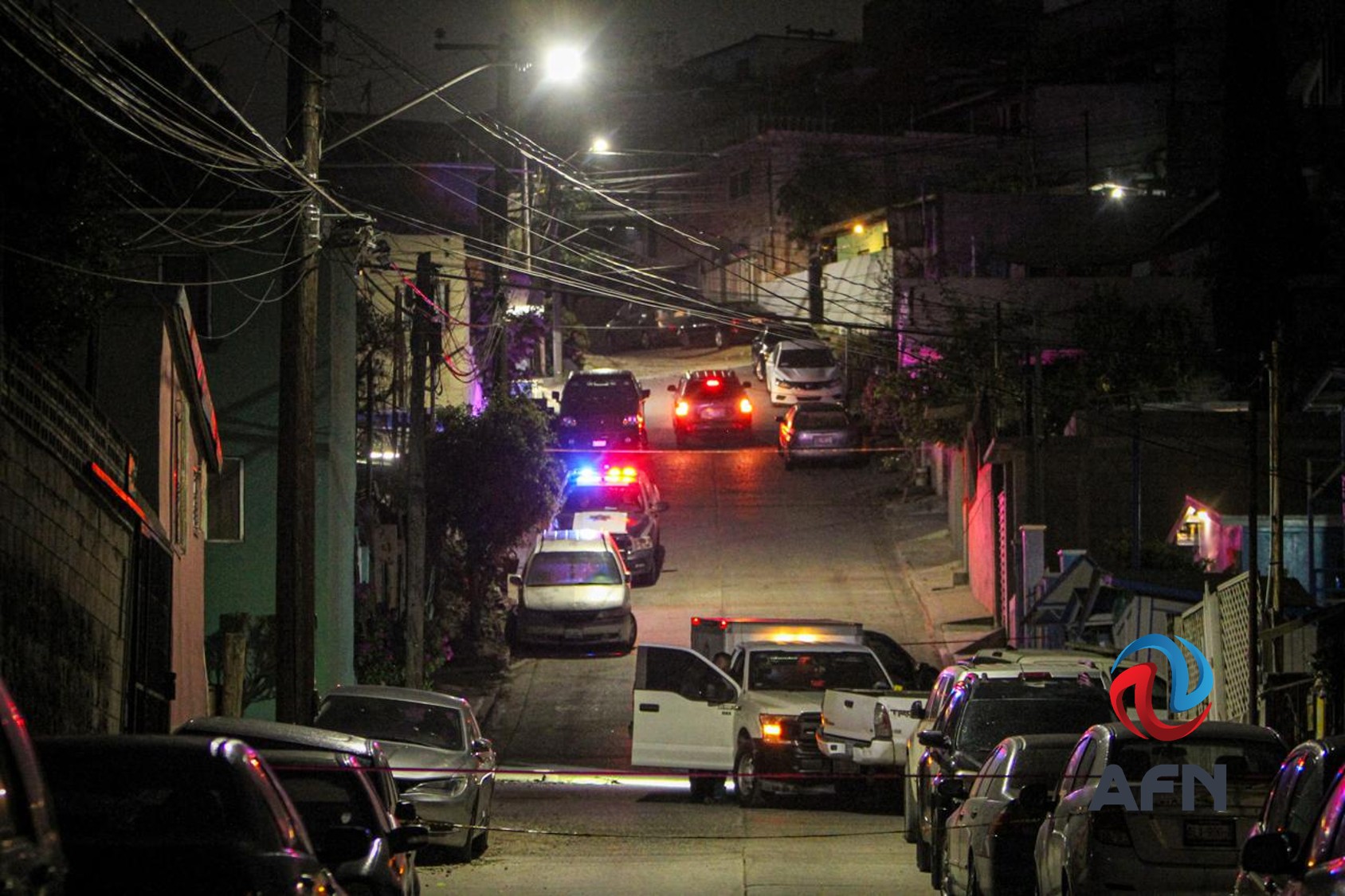 Ejecutaron a cuatro hombres la tarde de este martes en Tijuana