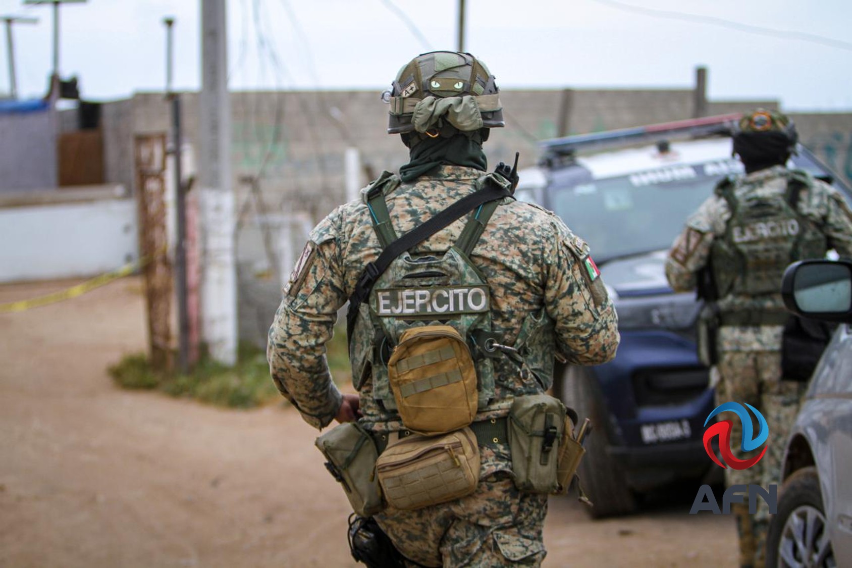 Ejecutaron a cuatro hombres la tarde de este martes en Tijuana