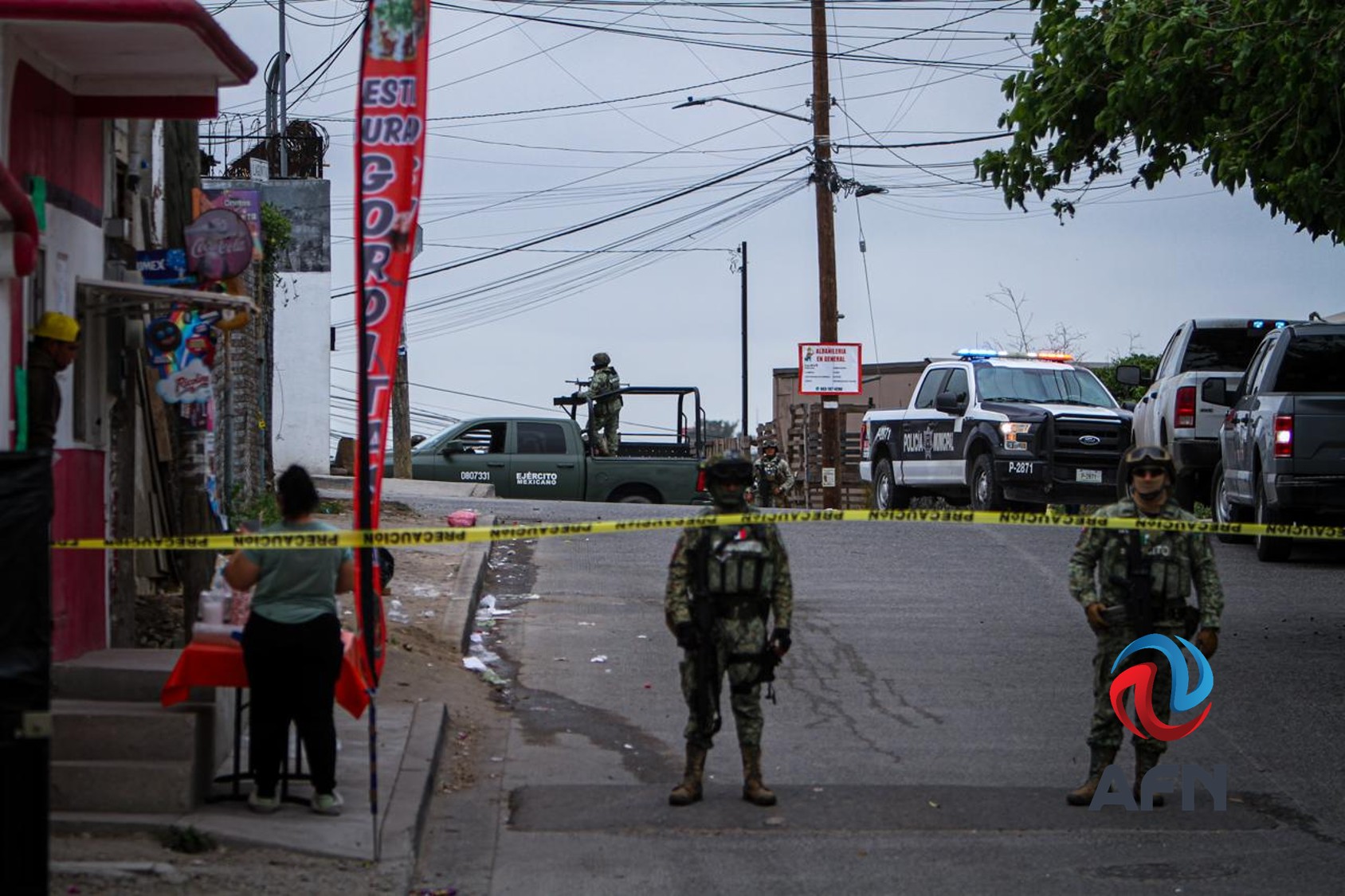Ejecutaron a cuatro hombres la tarde de este martes en Tijuana