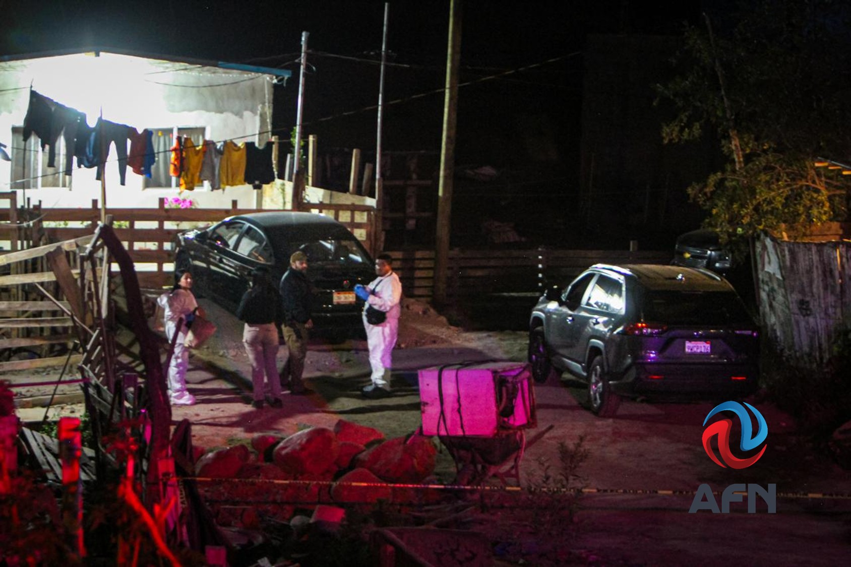 Asesinan a un hombre a balazos en el Altiplano