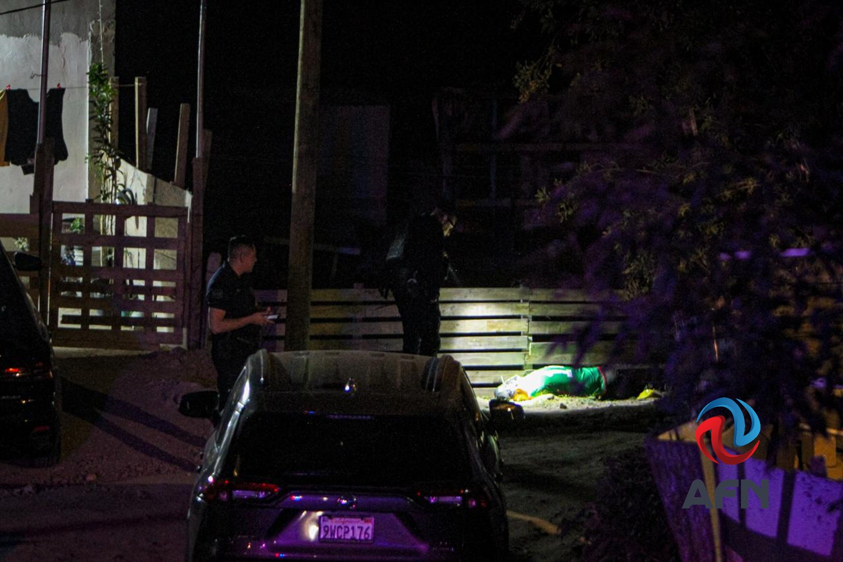 Asesinan a un hombre a balazos en el Altiplano