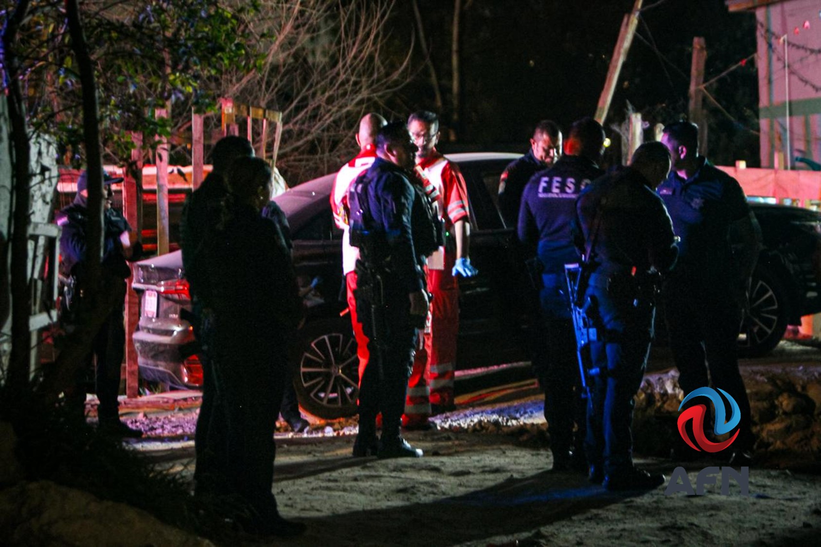 Asesinan a un hombre a balazos en el Altiplano