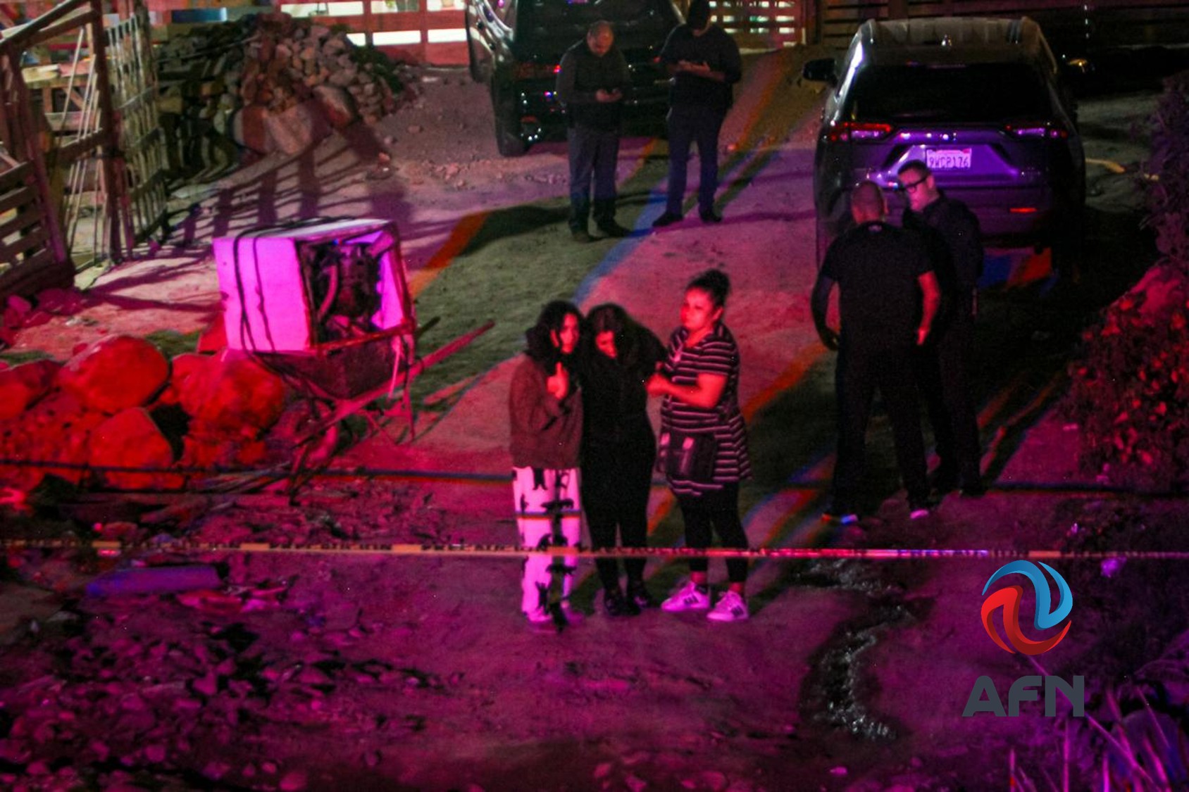 Asesinan a un hombre a balazos en el Altiplano