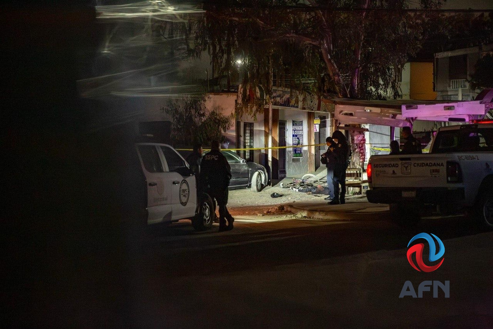 Ejecutan a balazos a un ciclista en la colonia Divina Providencia