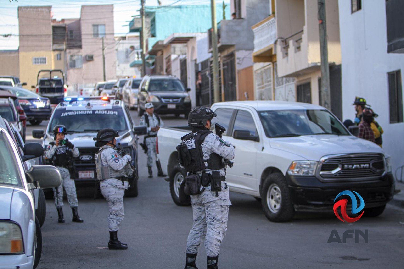 Matan a balazos a una mujer en la colonia Los Lobos