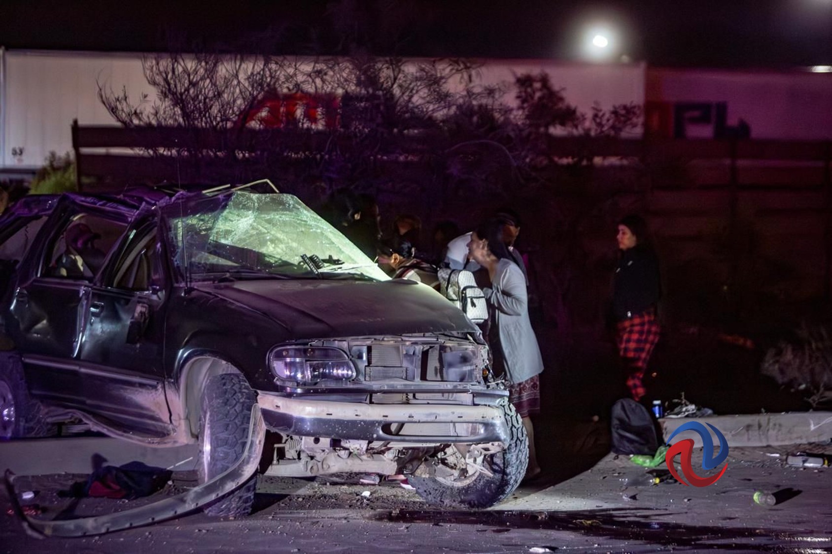 Choque en el Bulevar 2000 deja dos muertos y tres heridos