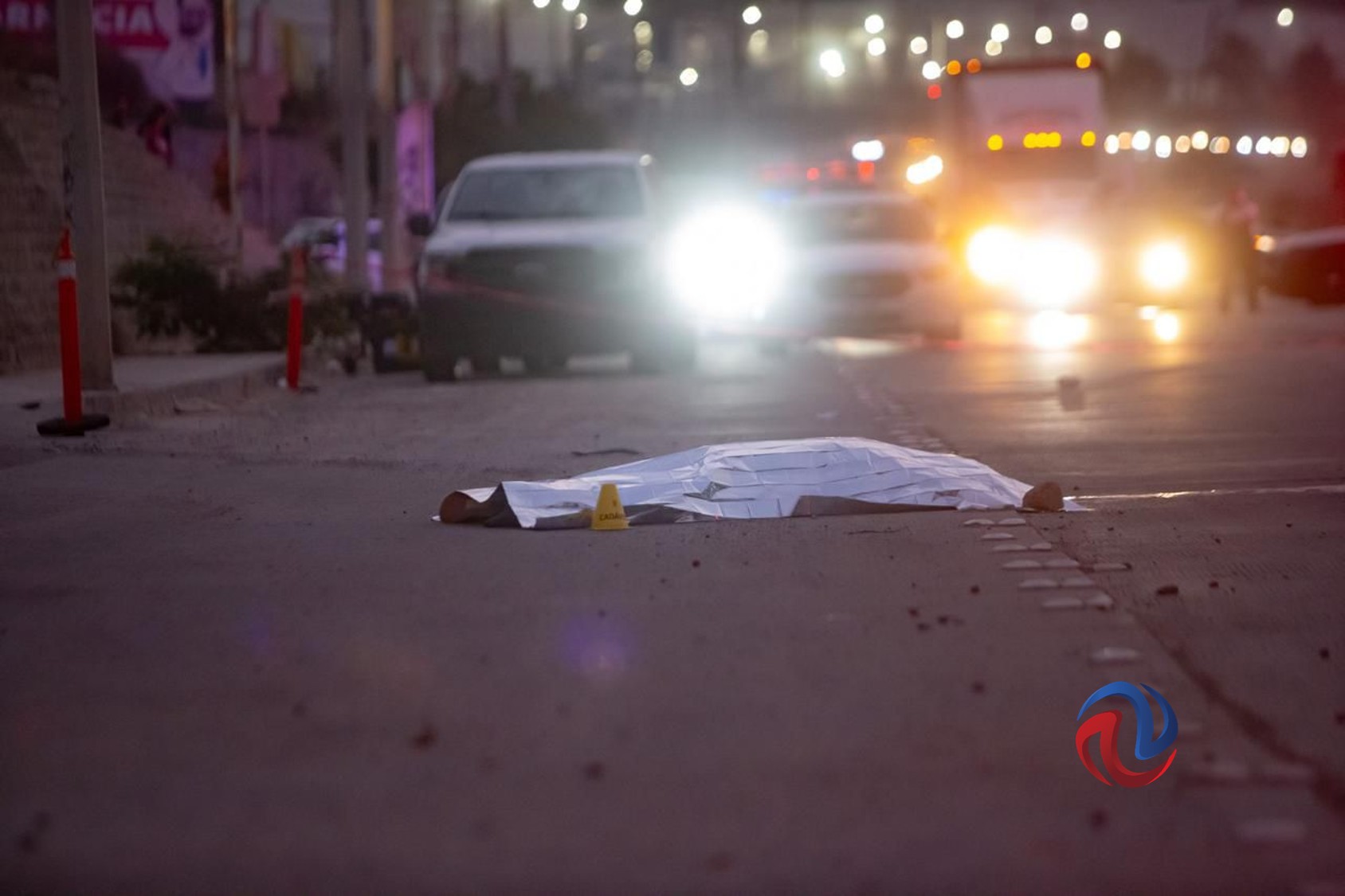 Choque en el Bulevar 2000 deja dos muertos y tres heridos