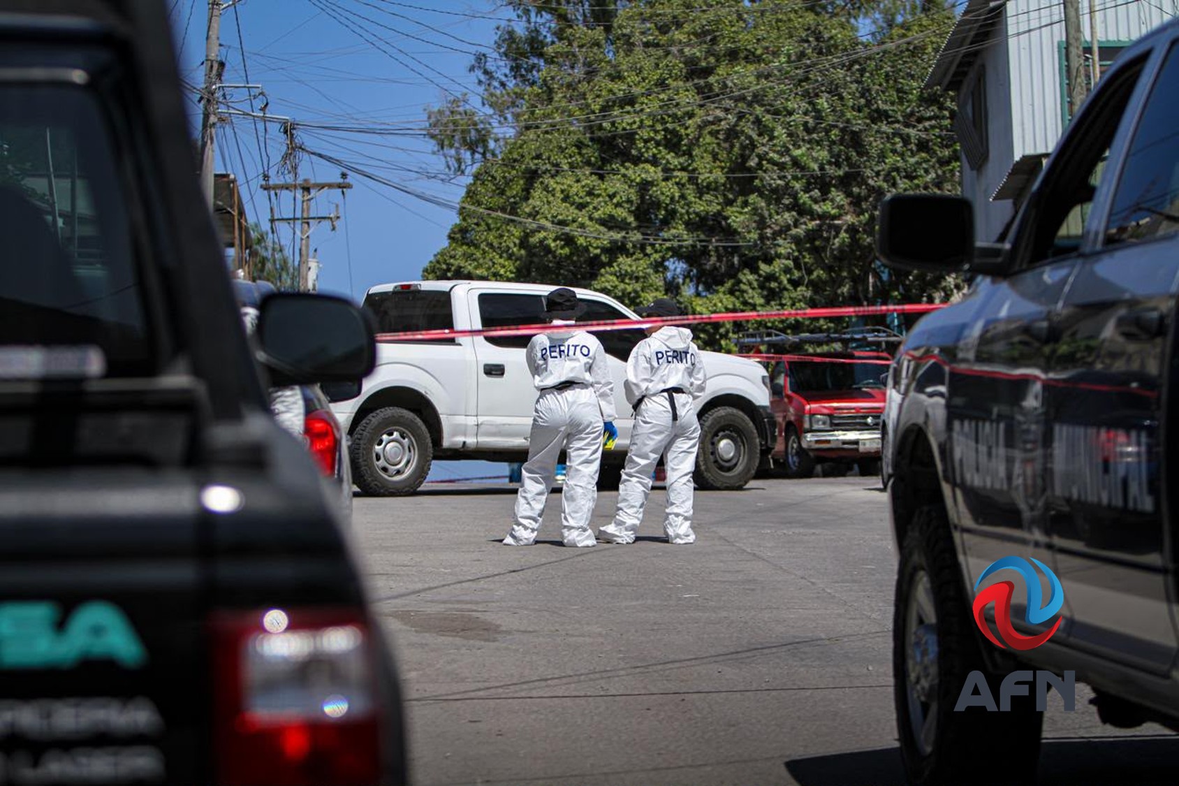 Asesinan a balazos a vendedor de helados en el Mariano Matamoros 