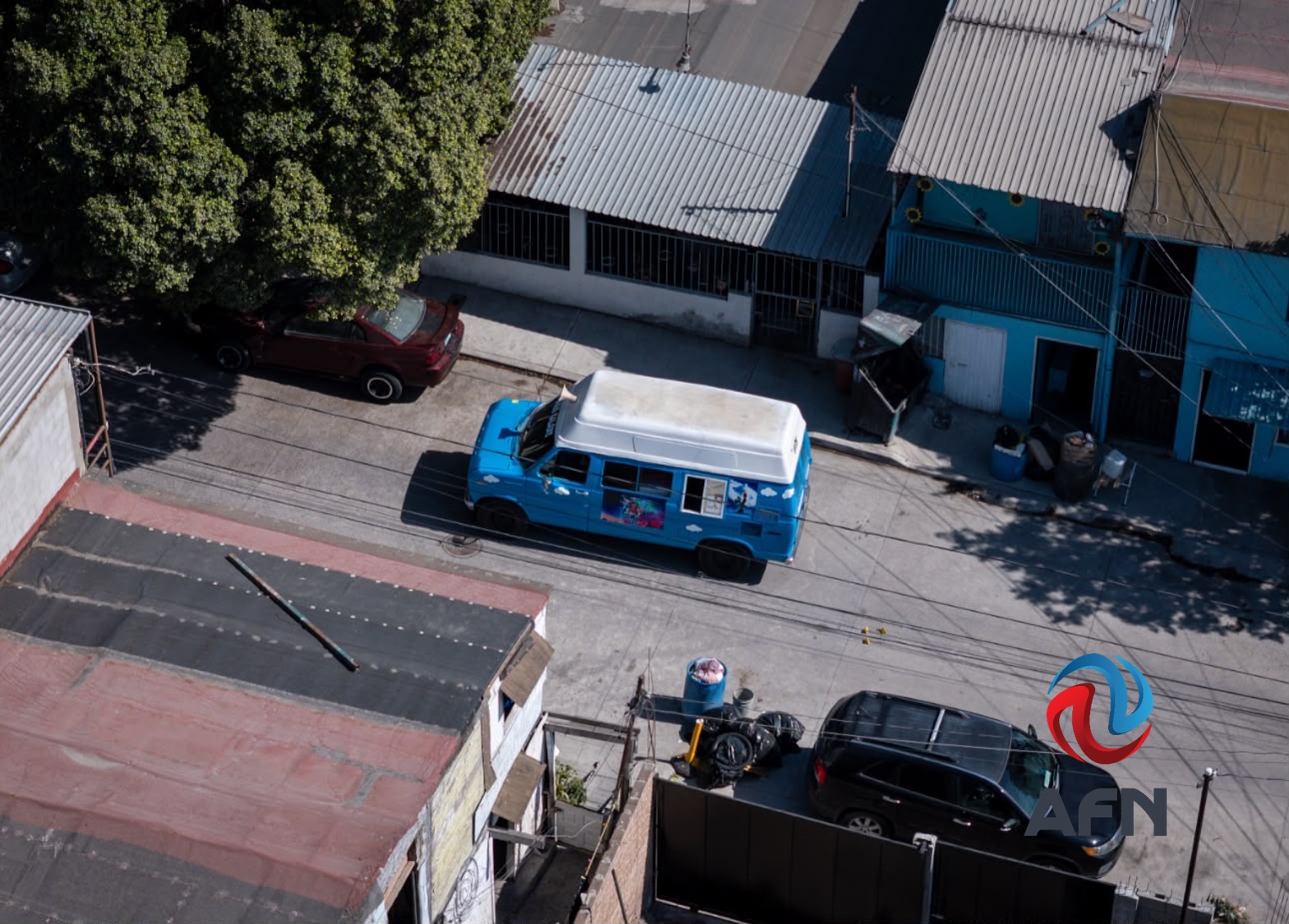Asesinan a balazos a vendedor de helados en el Mariano Matamoros 