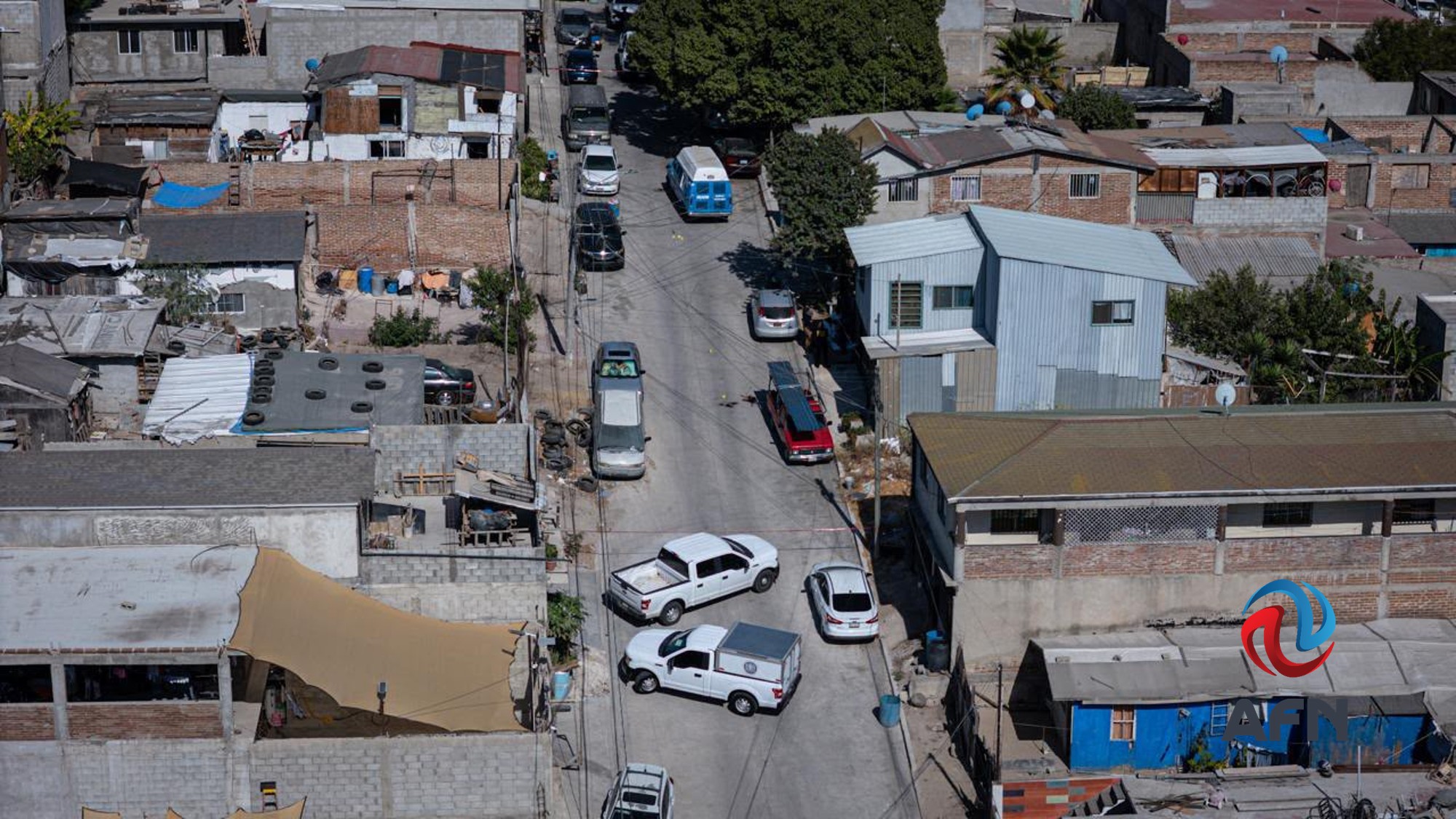 Asesinan a balazos a vendedor de helados en el Mariano Matamoros 