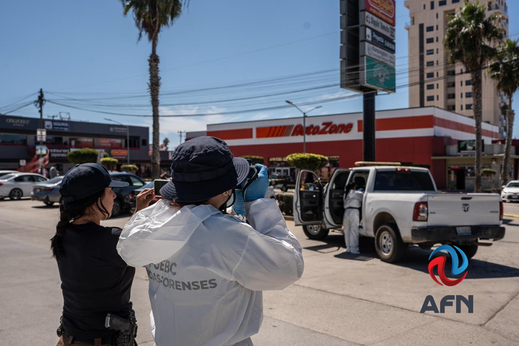 Padre de un médico, el asesinado en Playas