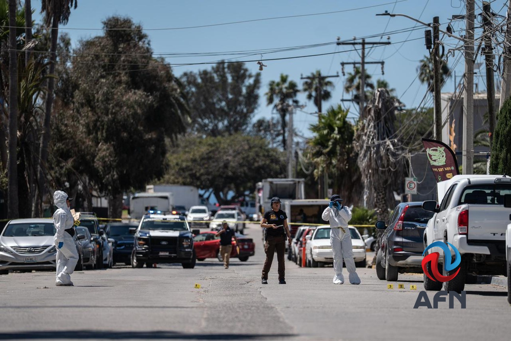 Padre de un médico, el asesinado en Playas