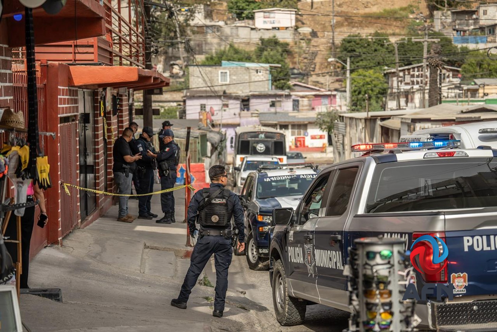 Asesinan a empleado de establecimiento dedicado a la venta de pipas 